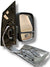 Specchietto Specchio Retrovisore Esterno Destro elettrico Fiat Scudo ( 2007) COD:12473050 - F&P CRASH SRLS - Ricambi Usati