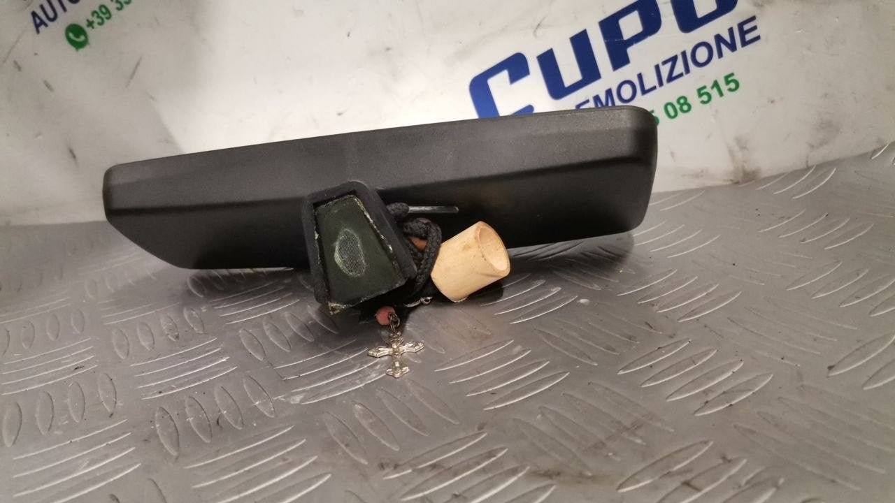 Specchio retrovisore interno Fiat Bravo ( 2008) cod: 021040 - F&P CRASH SRLS - Ricambi Usati