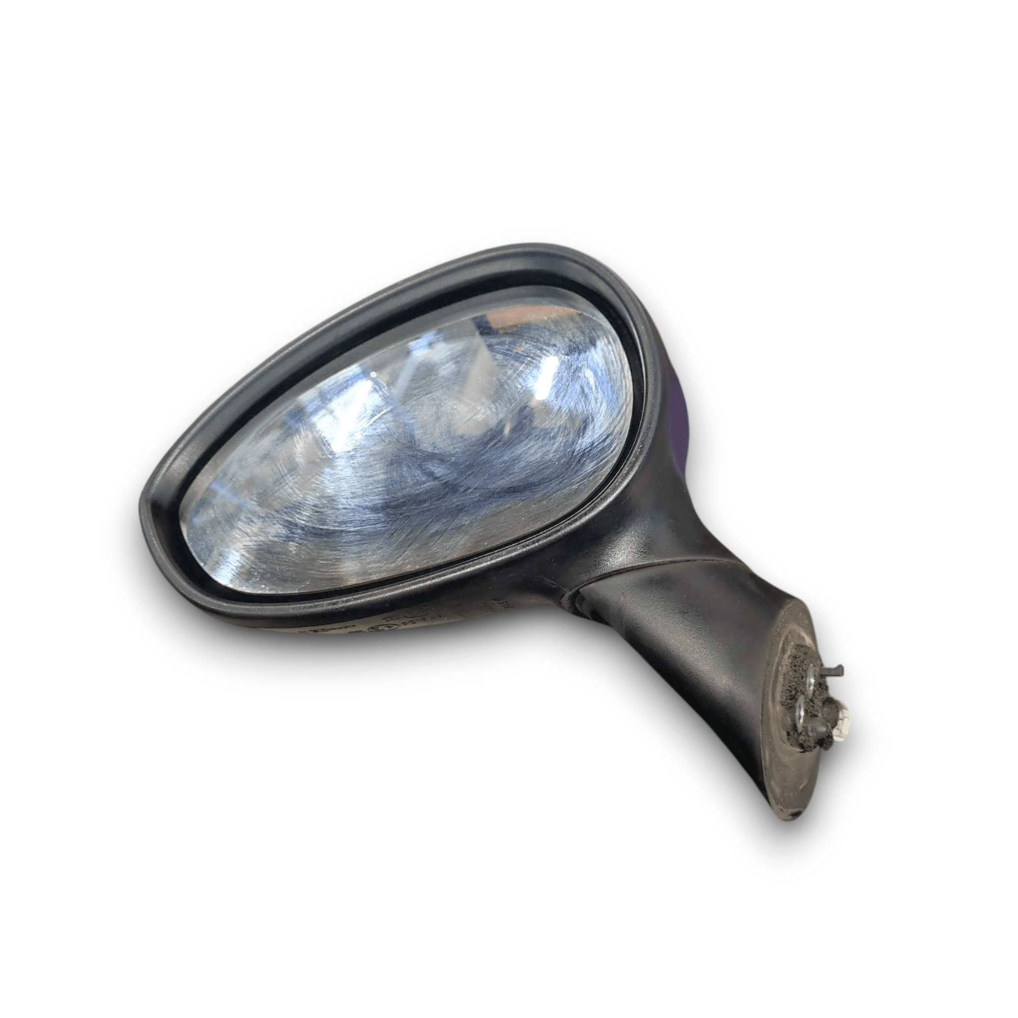 Specchio / Specchietto Anteriore Sinistro Fiat Grande Punto COD: 021046 (2005 - 2018) - F&P CRASH SRLS - Ricambi Usati