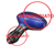 Specchio / Specchietto Anteriore Sinistro Fiat Grande Punto COD: 021046 (2005 - 2018) - F&P CRASH SRLS - Ricambi Usati