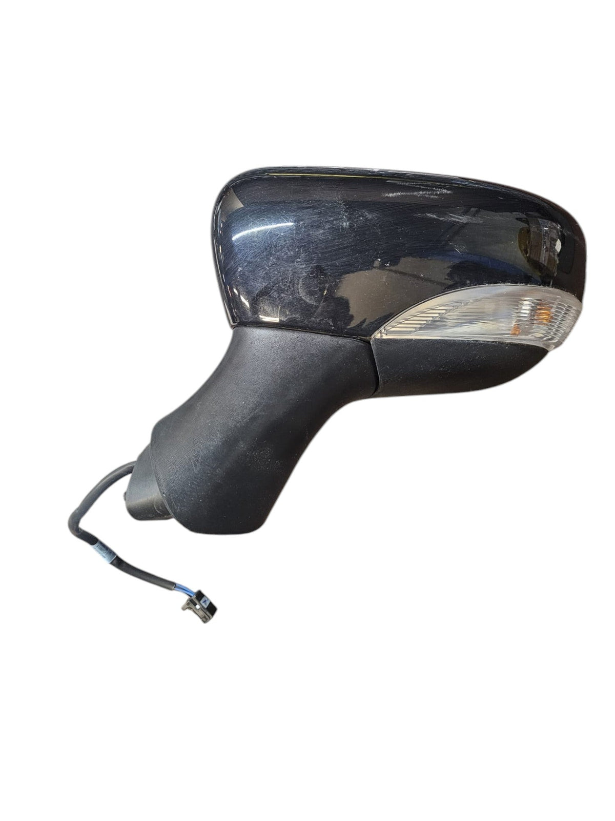 Specchio / Specchietto Anteriore Sinistro Renault Clio IV 7 Pin Cod:1285322005 (2012 - 2021) - F&amp;P CRASH SRLS - Ricambi Usati