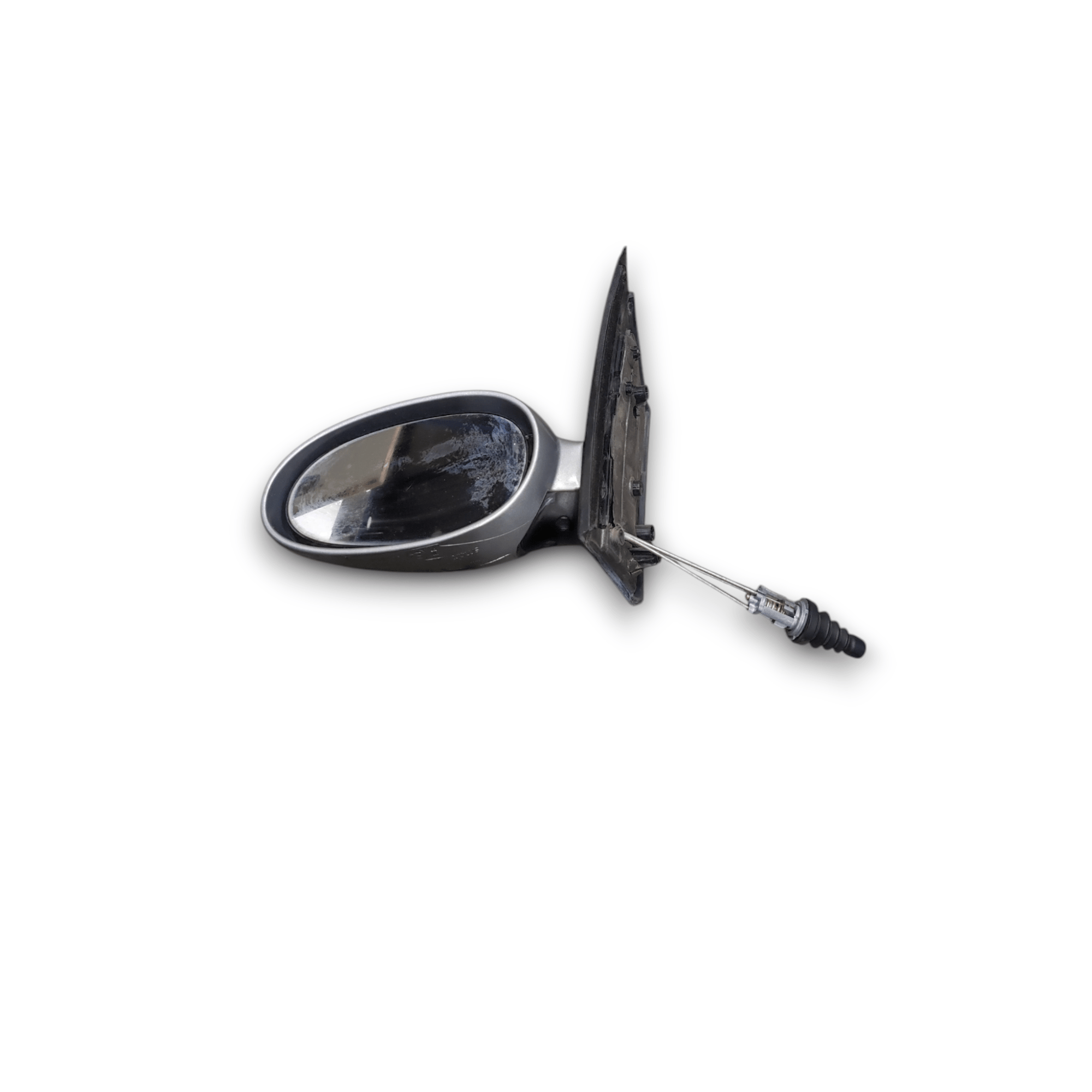 Specchio / Specchietto Anteriore Sinistro Smart Fortwo COD: 0000595V017C49L (2007 - 2015) - F&P CRASH SRLS - Ricambi Usati