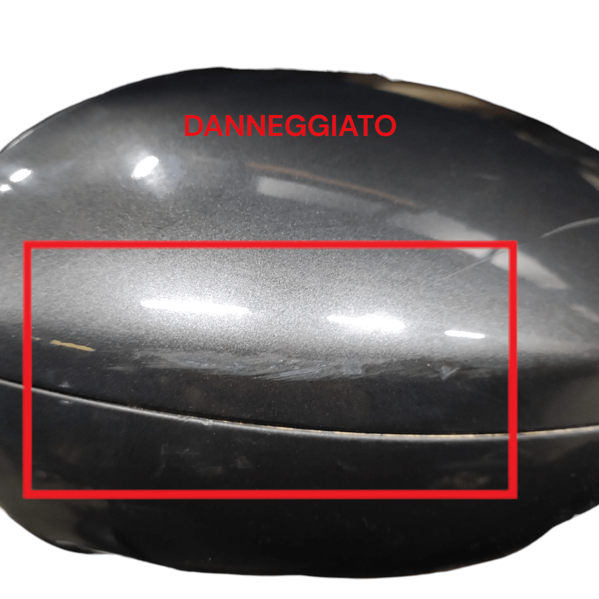 Specchio / Specchietto Destro Opel Meriva B COD: 212876154 (2010 - 2017) - F&P CRASH SRLS - Ricambi Usati
