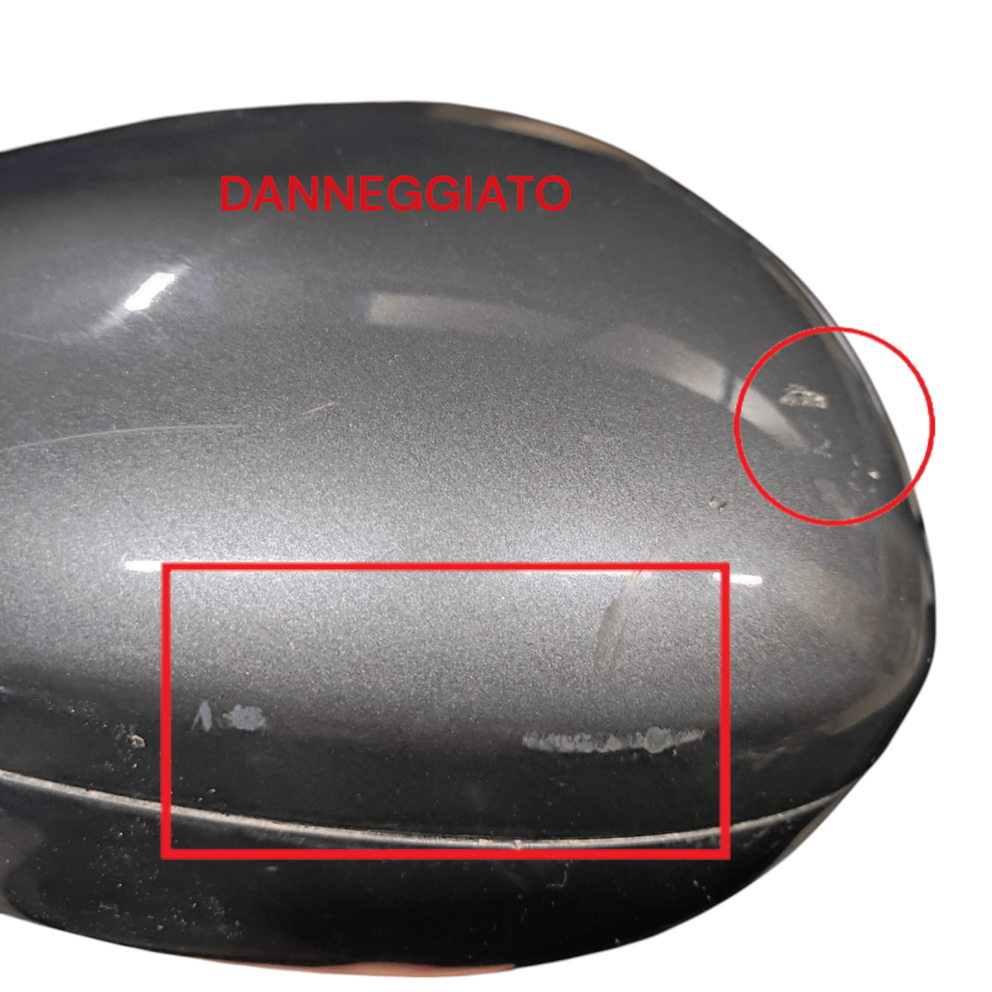 Specchio / Specchietto Destro Opel Meriva B COD: 212876154 (2010 - 2017) - F&P CRASH SRLS - Ricambi Usati
