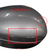 Specchio / Specchietto Destro Opel Meriva B COD: 212876154 (2010 - 2017) - F&P CRASH SRLS - Ricambi Usati