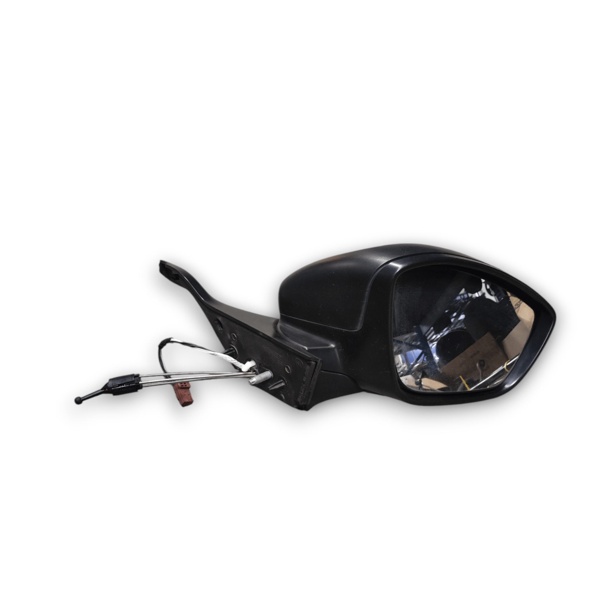 Specchio / Specchietto Destro Peugeot 208 COD: 232673078 (2015 - 2019) - F&P CRASH SRLS - Ricambi Usati