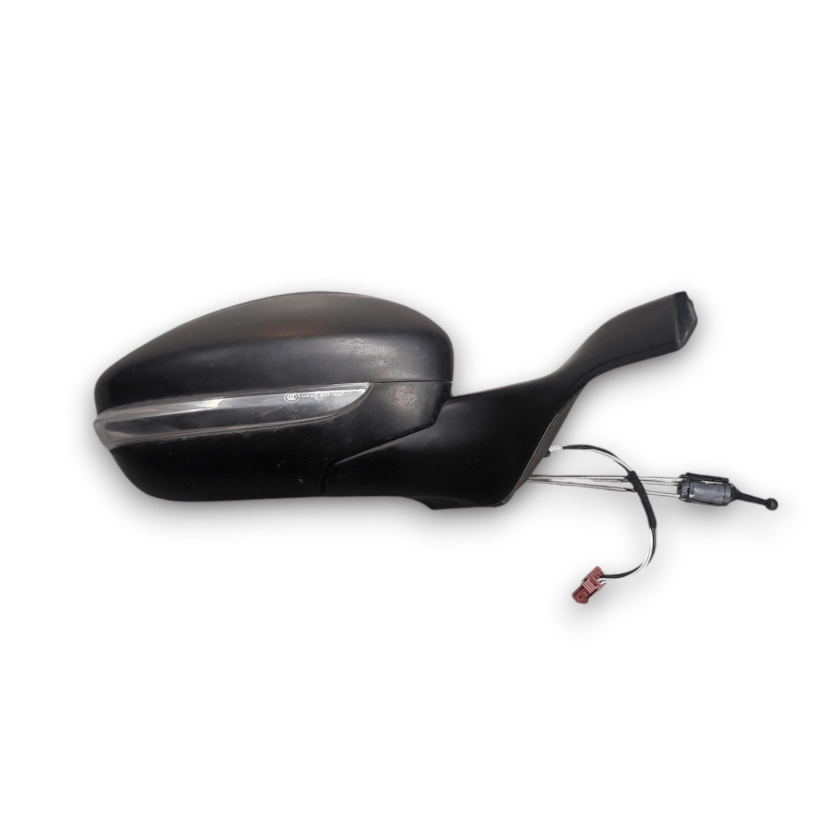 Specchio / Specchietto Destro Peugeot 208 COD: 232673078 (2015 - 2019) - F&P CRASH SRLS - Ricambi Usati