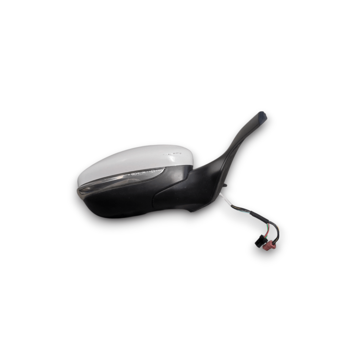 Specchio / Specchietto Destro Peugeot 208 COD: 232673078 (2015 - 2019) - F&amp;P CRASH SRLS - Ricambi Usati