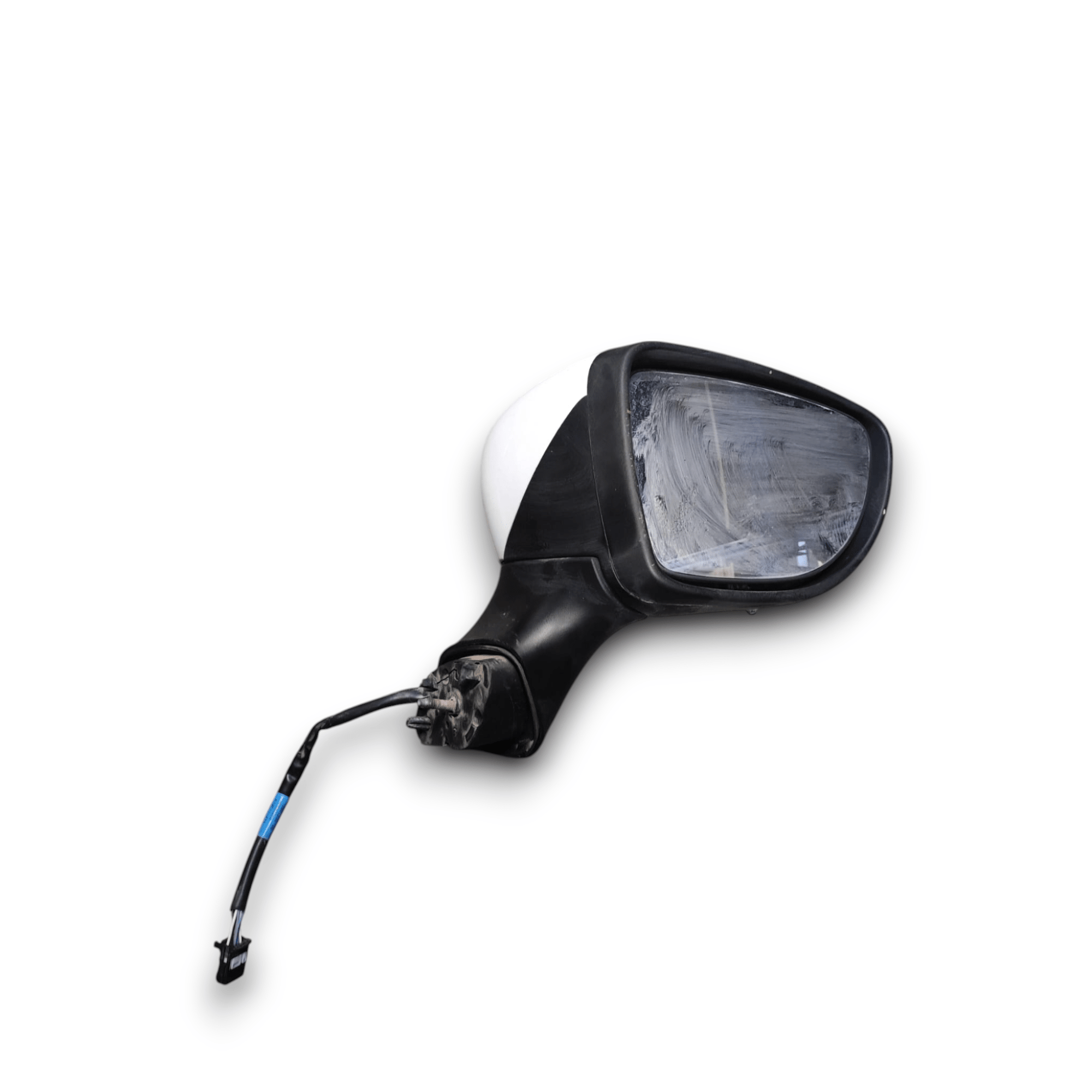 Specchio / Specchietto Destro Renault Clio IV COD: 12853230 (2012 - 2021) - F&P CRASH SRLS - Ricambi Usati