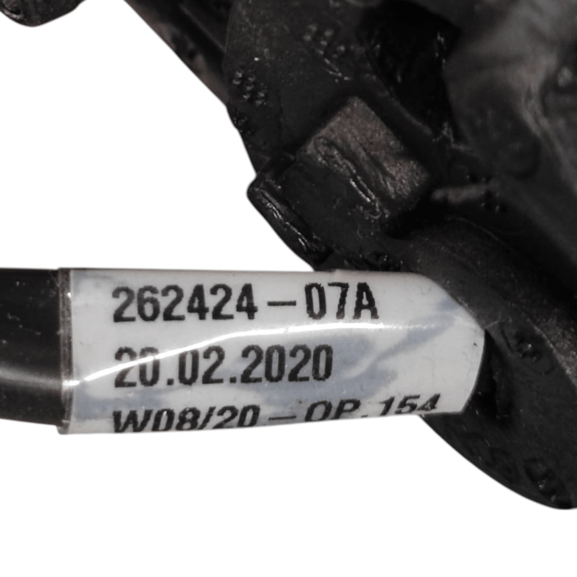 Specchio / Specchietto Destro Toyota Proace COD: 26242407A (2016 - 2024) - F&P CRASH SRLS - Ricambi Usati