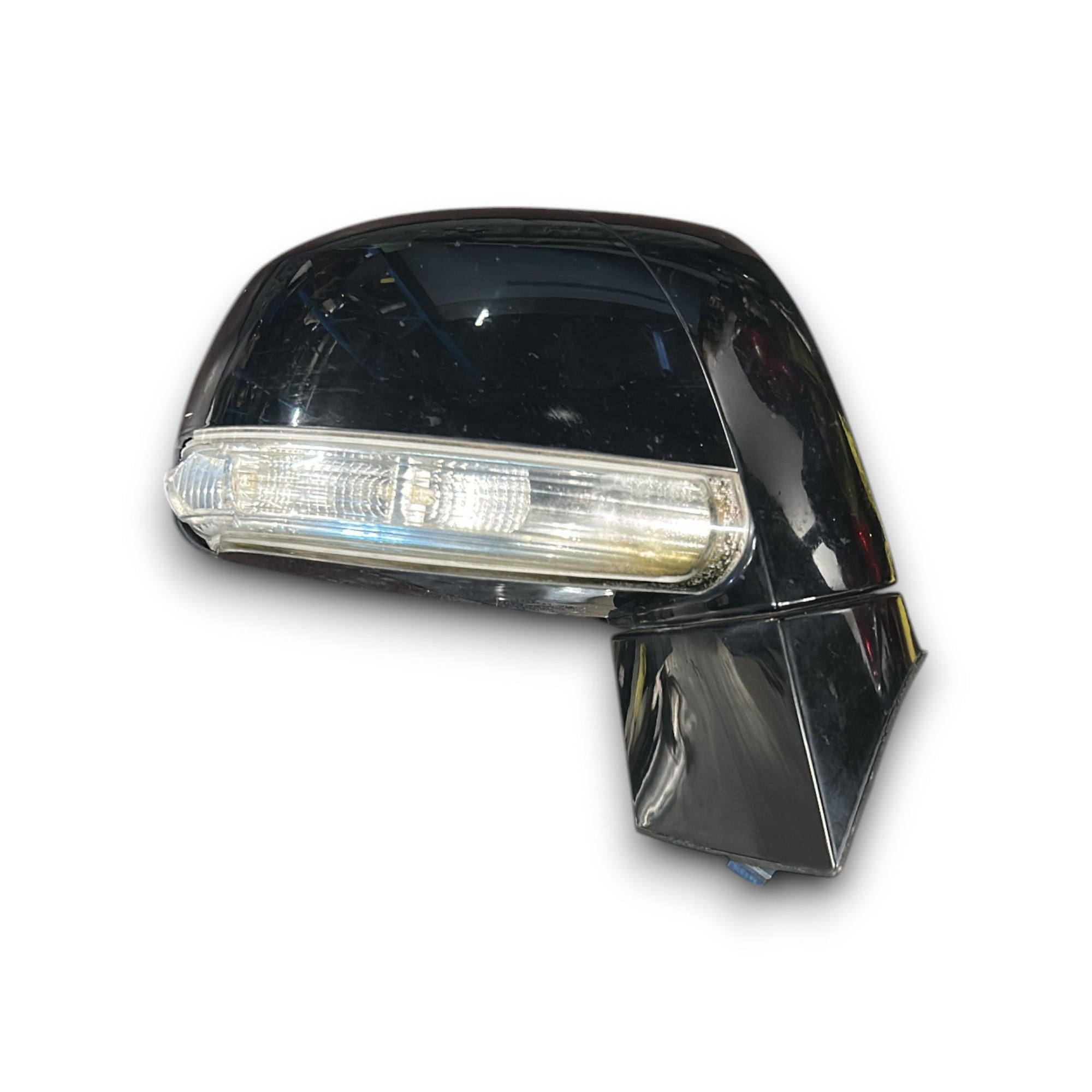 Specchio / Specchietto Elettrico Anteriore Destro Chevrolet Captiva (2006 > 2018) - F&P CRASH SRLS - Ricambi Usati