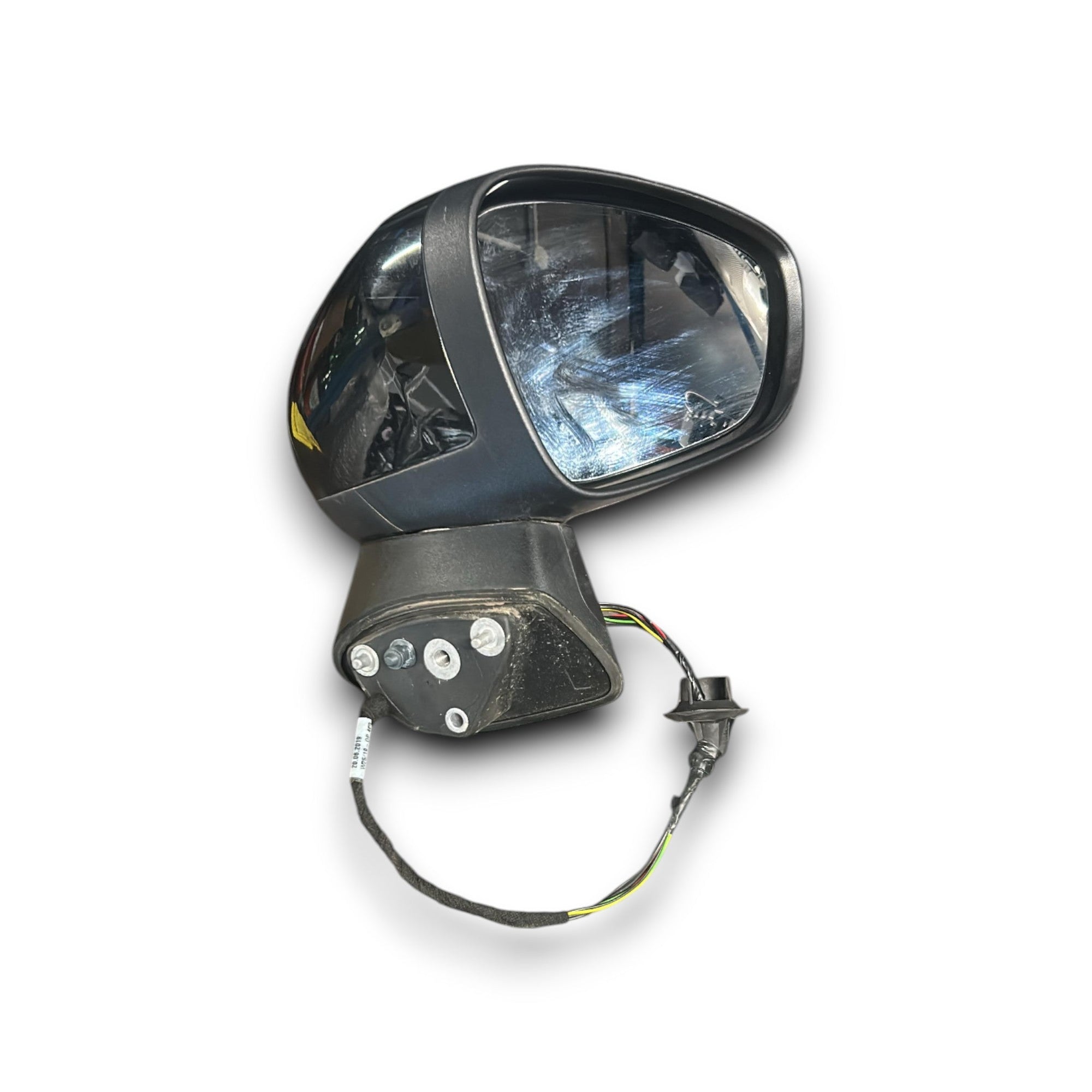 Specchio / Specchietto Elettrico Anteriore Destro Opel Crossland X cod.262052 - 07D (2017 > 2024) - F&P CRASH SRLS - Ricambi Usati