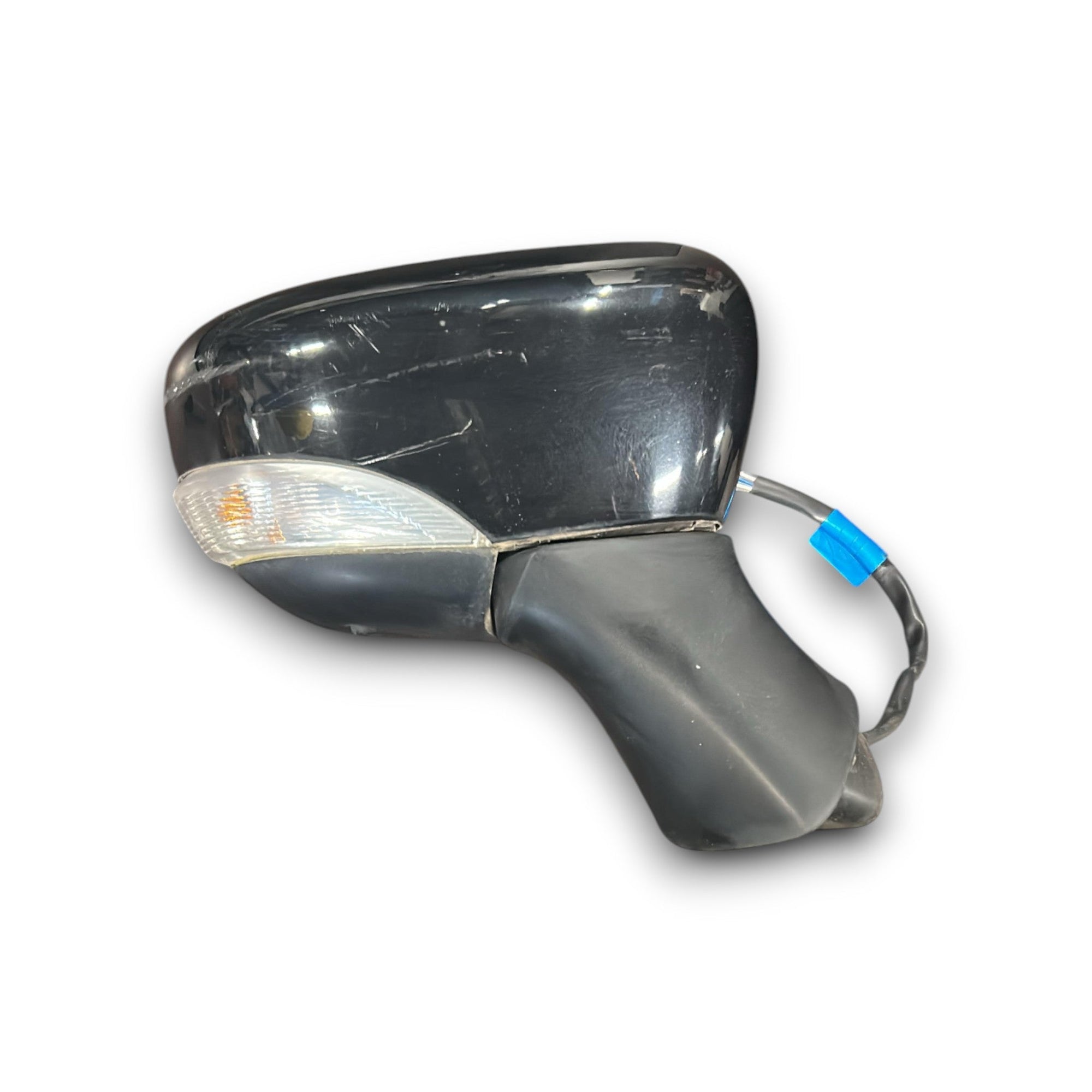 Specchio / Specchietto Elettrico Anteriore Destro Renault Clio IV cod.983016264R (2012 > 2019) - F&P CRASH SRLS - Ricambi Usati