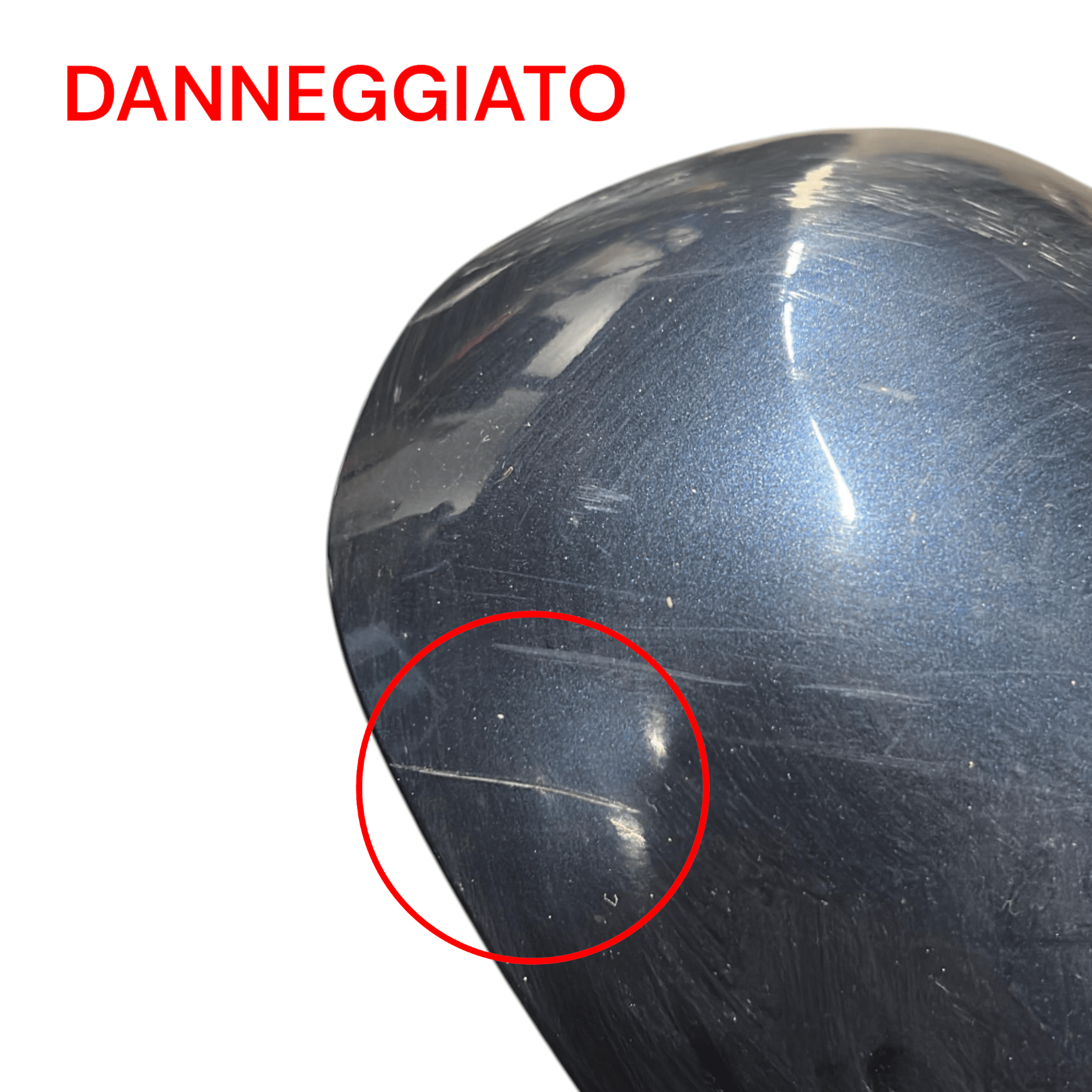 Specchio / Specchietto Elettrico Anteriore Destro Toyota Land Cruiser (120 - 125 KDJ) (2002 > 2009) - F&P CRASH SRLS - Ricambi Usati