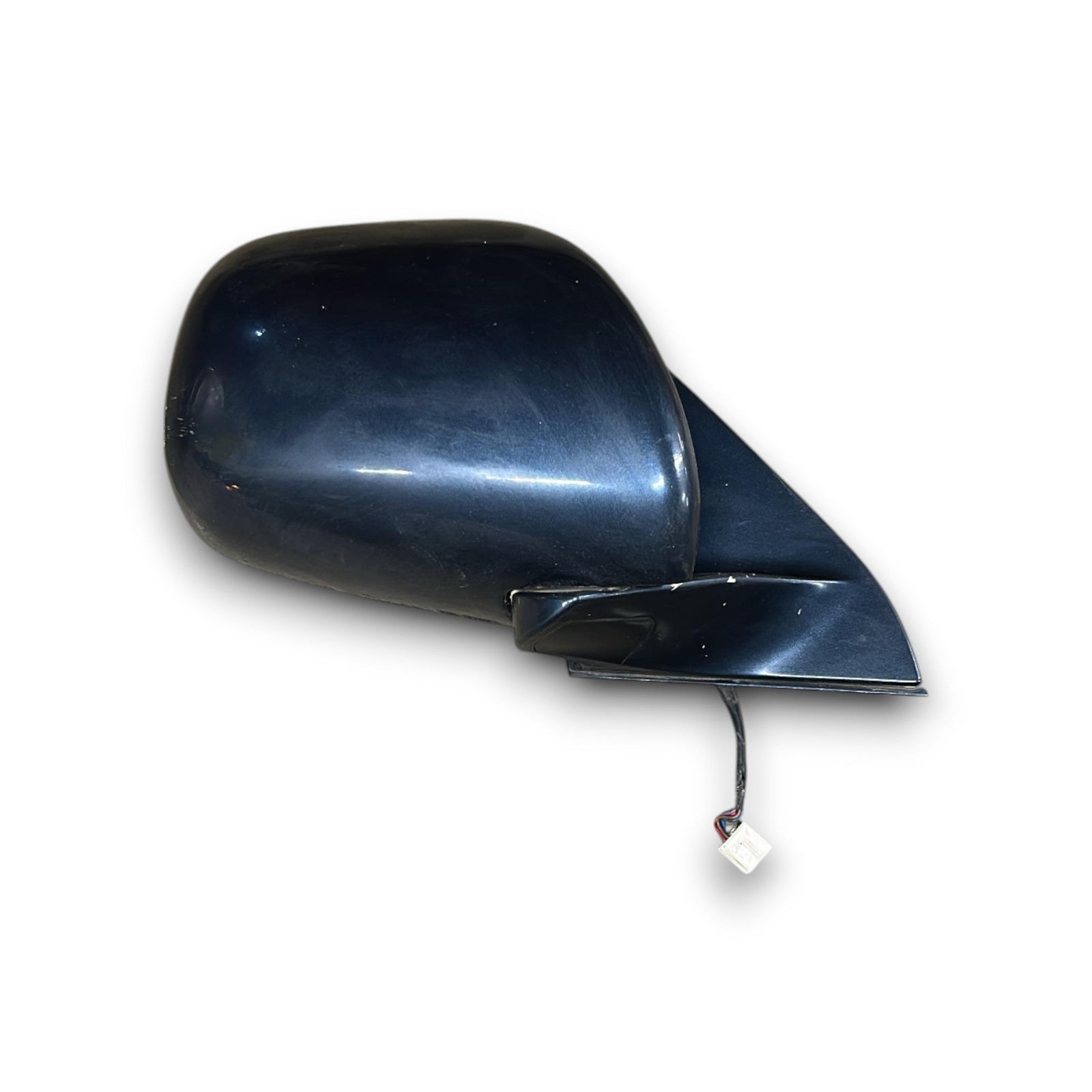 Specchio / Specchietto Elettrico Anteriore Destro Toyota Land Cruiser (120 - 125 KDJ) (2002 > 2009) - F&P CRASH SRLS - Ricambi Usati