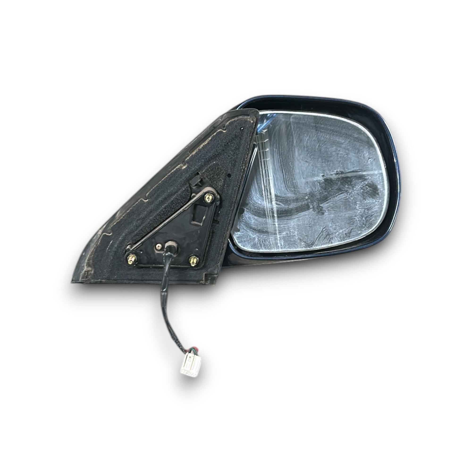 Specchio / Specchietto Elettrico Anteriore Destro Toyota Land Cruiser (120 - 125 KDJ) (2002 > 2009) - F&P CRASH SRLS - Ricambi Usati