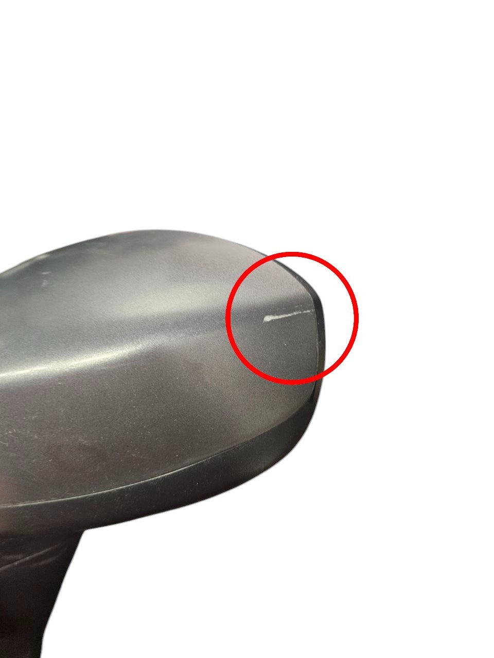 Specchio / Specchietto Elettrico Anteriore Sinistro 3 Pin Fiat Grande Punto Cod:E3011023 (2005 - 2018) - F&P CRASH SRLS - Ricambi Usati