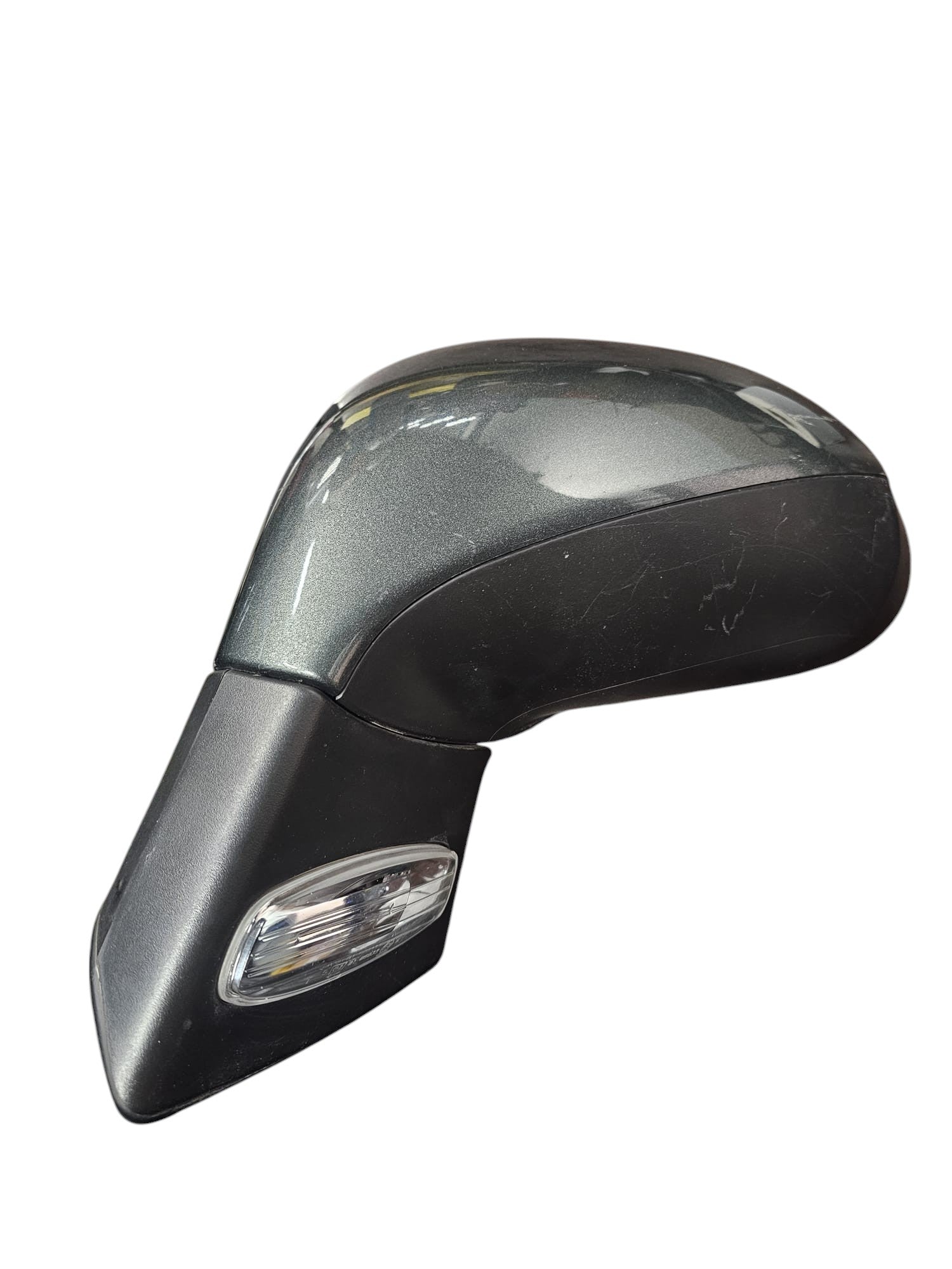 Specchio / Specchietto Elettrico Anteriore Sinistro 7 Pin Peugeot 207 Cod:96806498XT (2006 - 2015) - F&P CRASH SRLS - Ricambi Usati