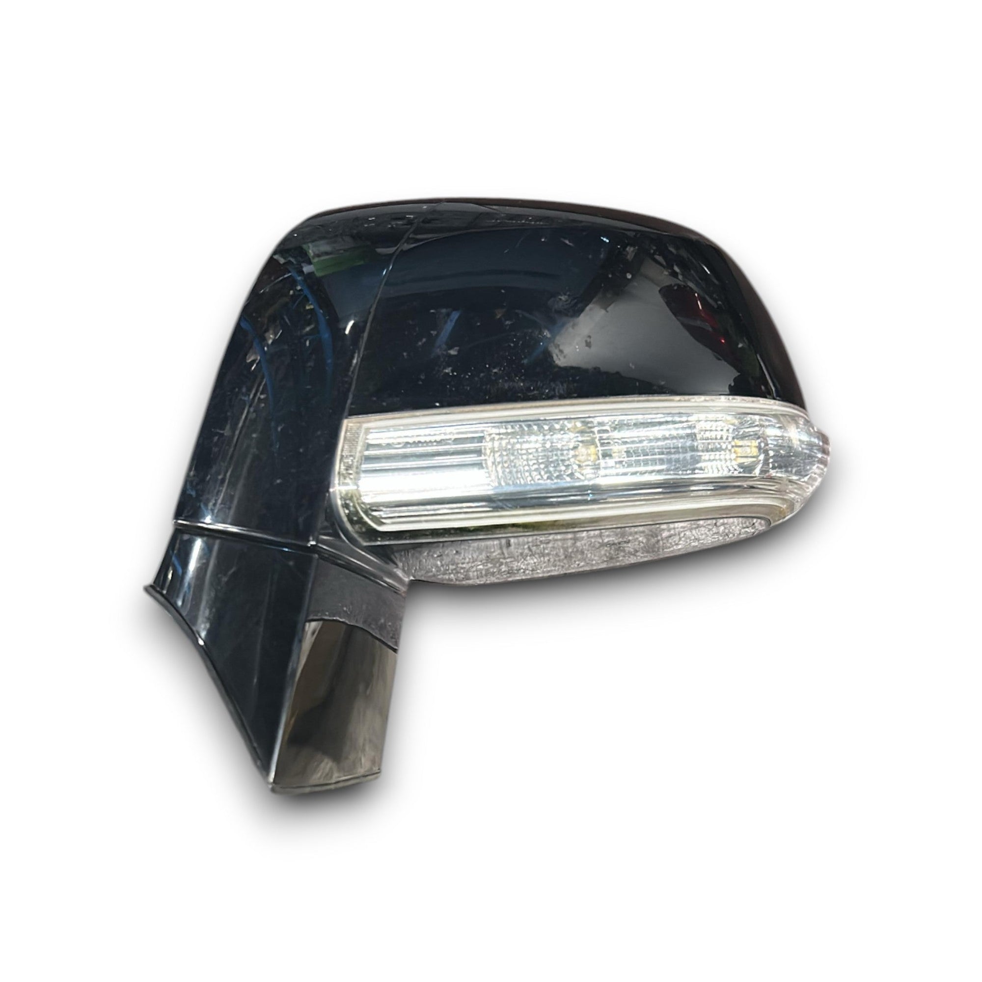 Specchio / Specchietto Elettrico Anteriore Sinistro Chevrolet Captiva (2006 > 2018) - F&P CRASH SRLS - Ricambi Usati