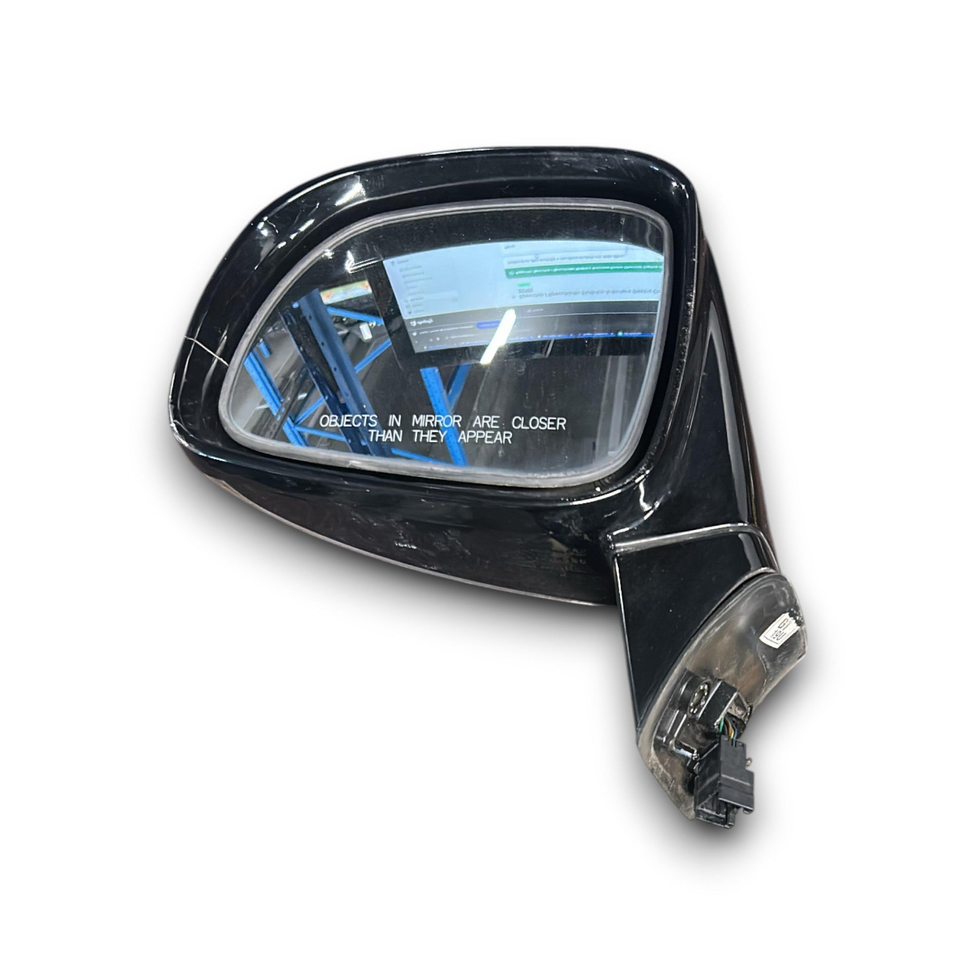 Specchio / Specchietto Elettrico Anteriore Sinistro Chevrolet Captiva (2006 > 2018) - F&P CRASH SRLS - Ricambi Usati