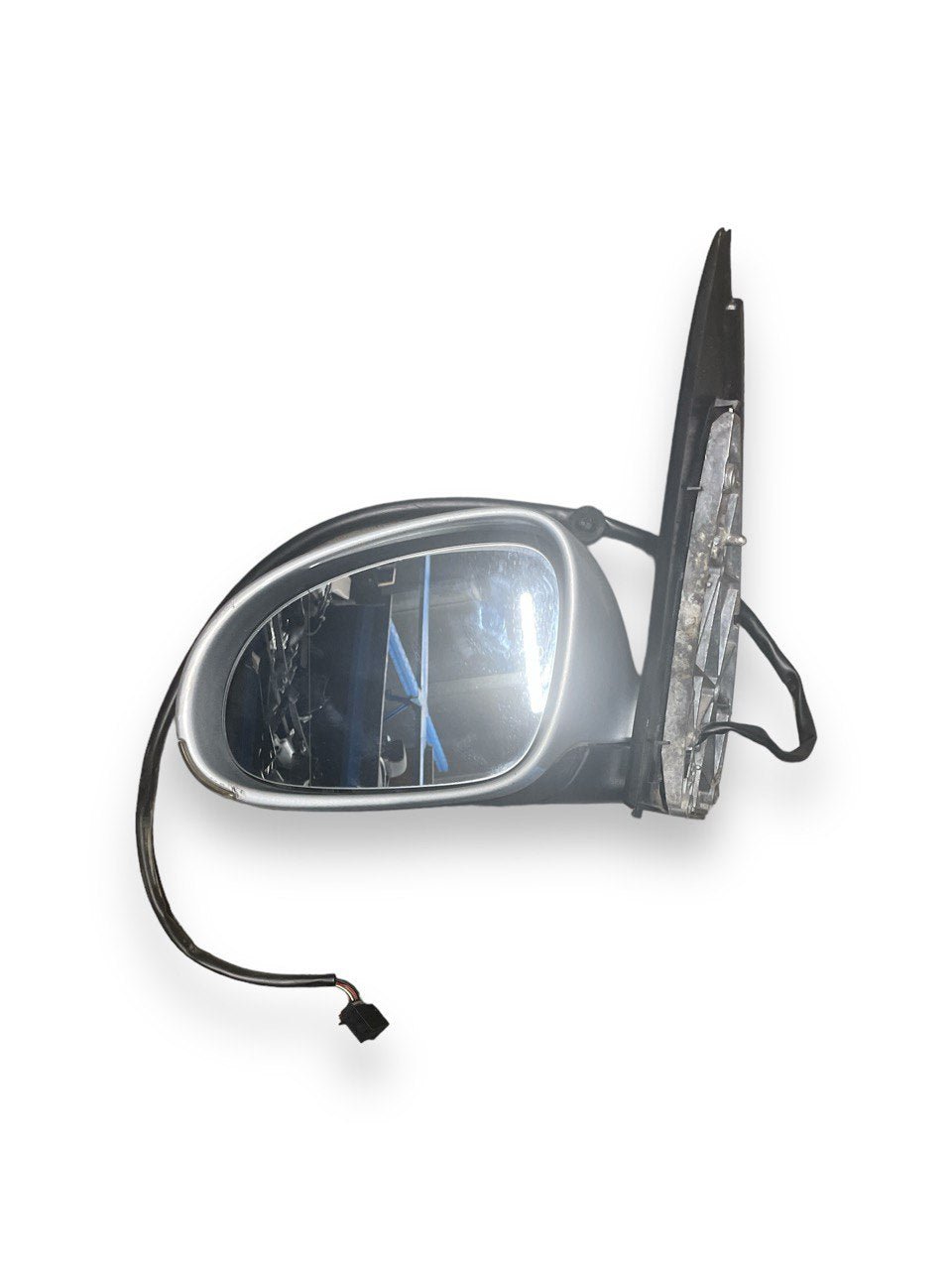 Specchio / Specchietto Elettrico Anteriore Sinistro cod:e13010880 Volkswagen Golf V (2003 - 2009) - F&P CRASH SRLS - Ricambi Usati