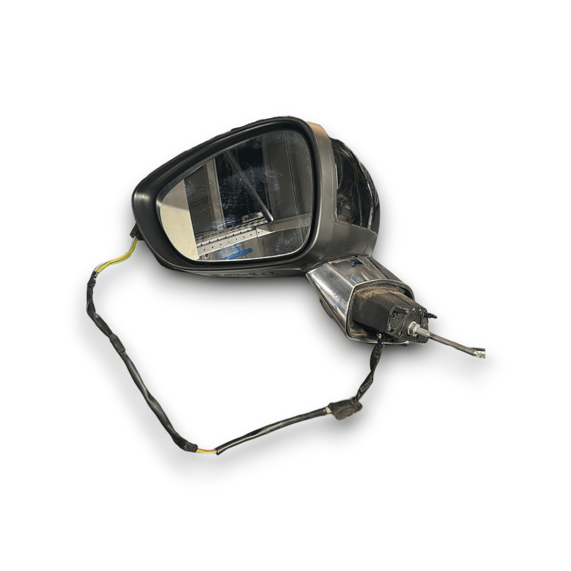 Specchio / Specchietto Elettrico Anteriore Sinistro DS3 cod.232676025 (2010 > 2019) - F&P CRASH SRLS - Ricambi Usati