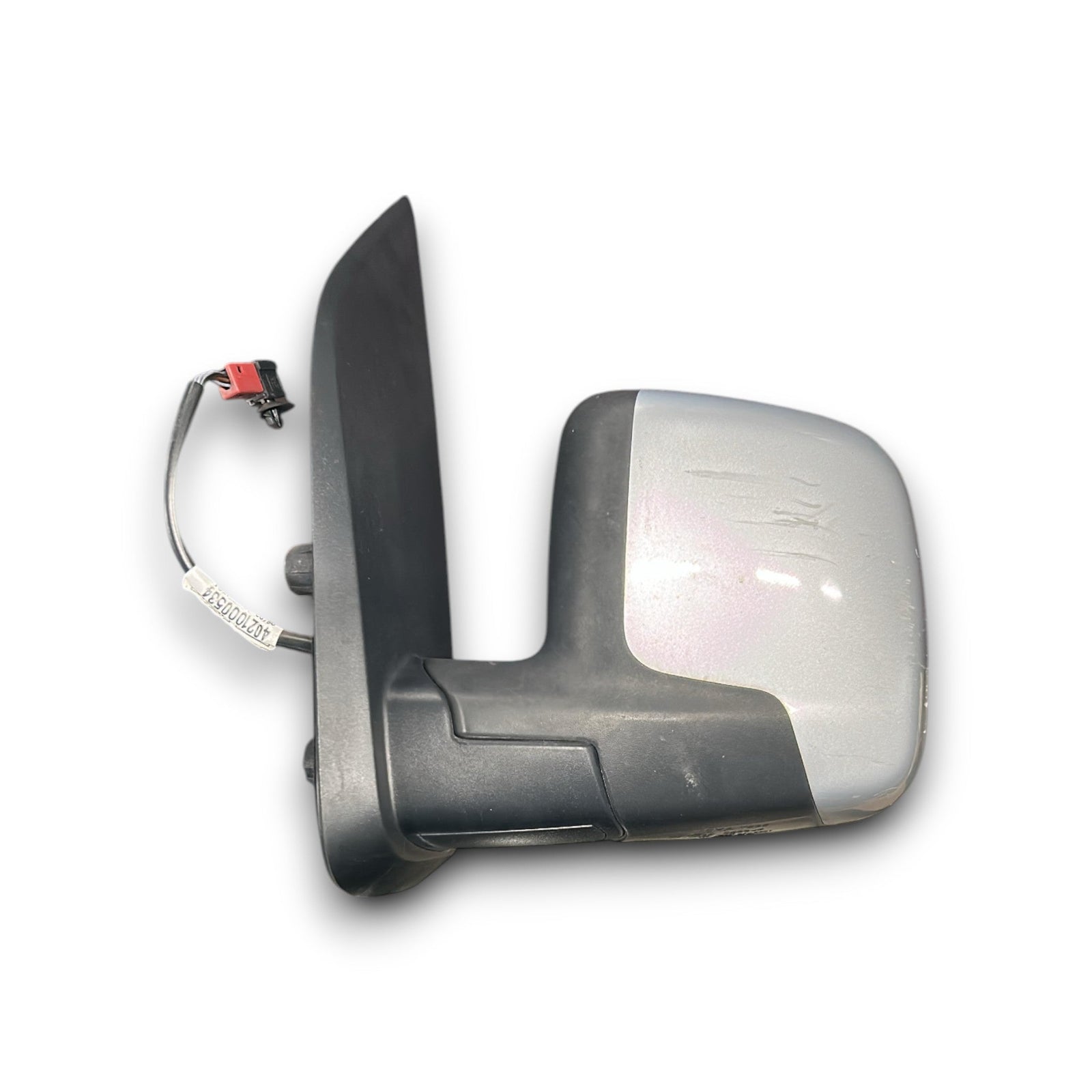 Specchio / Specchietto Elettrico Anteriore Sinistro Fiat Qubo cod.735460571 (2008 > 2014) - F&P CRASH SRLS - Ricambi Usati