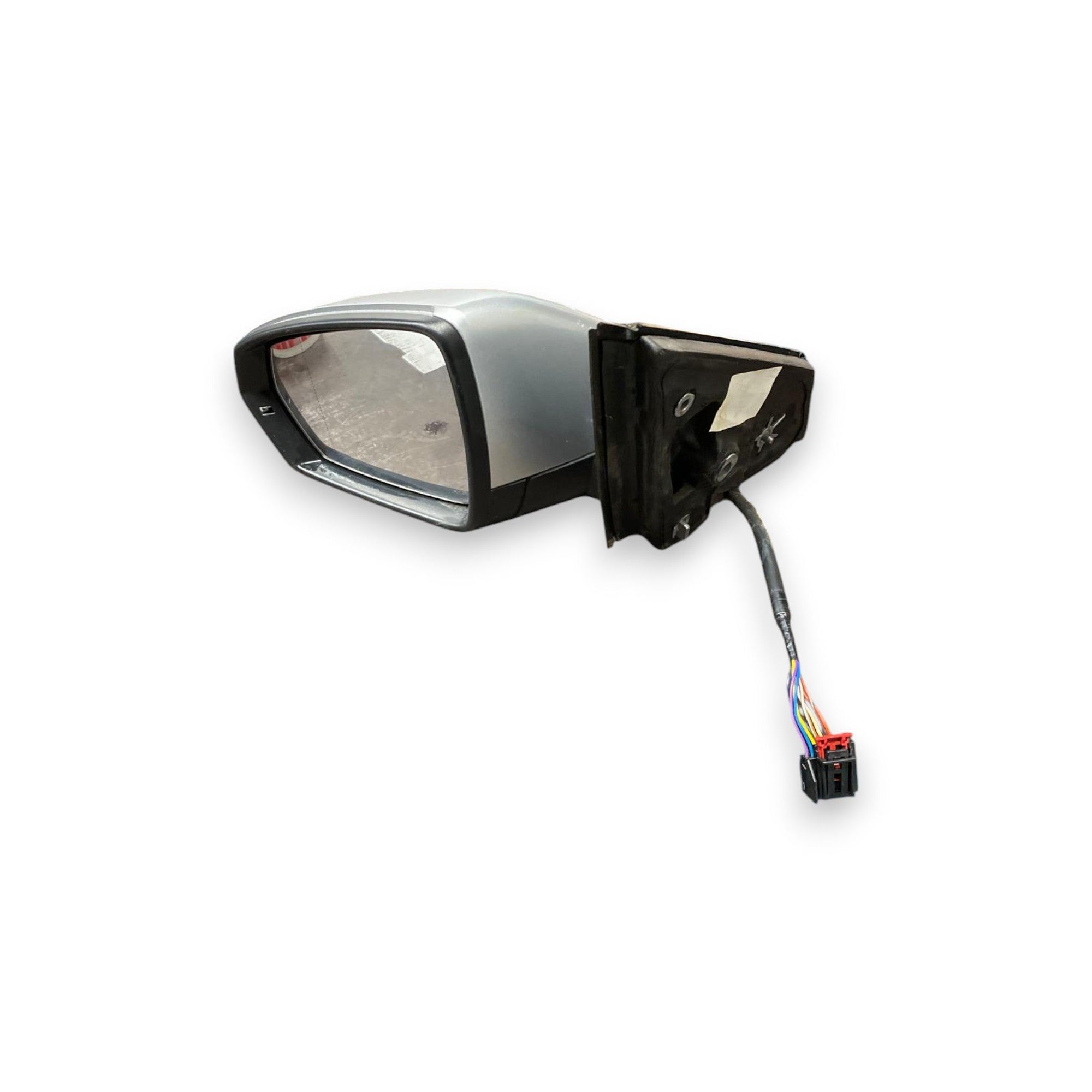 Specchio / specchietto elettrico retrovisore sinistro 8 Pin Volkswagen Polo AW1 (2017 - ) Cod: A064480 - F&P CRASH SRLS - Ricambi Usati
