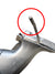 Specchio / Specchietto Elettrico Sinistro 10 Pin Volkswagen Up Cod:1S1857501CL (2011 - 2024) - F&P CRASH SRLS - Ricambi Usati