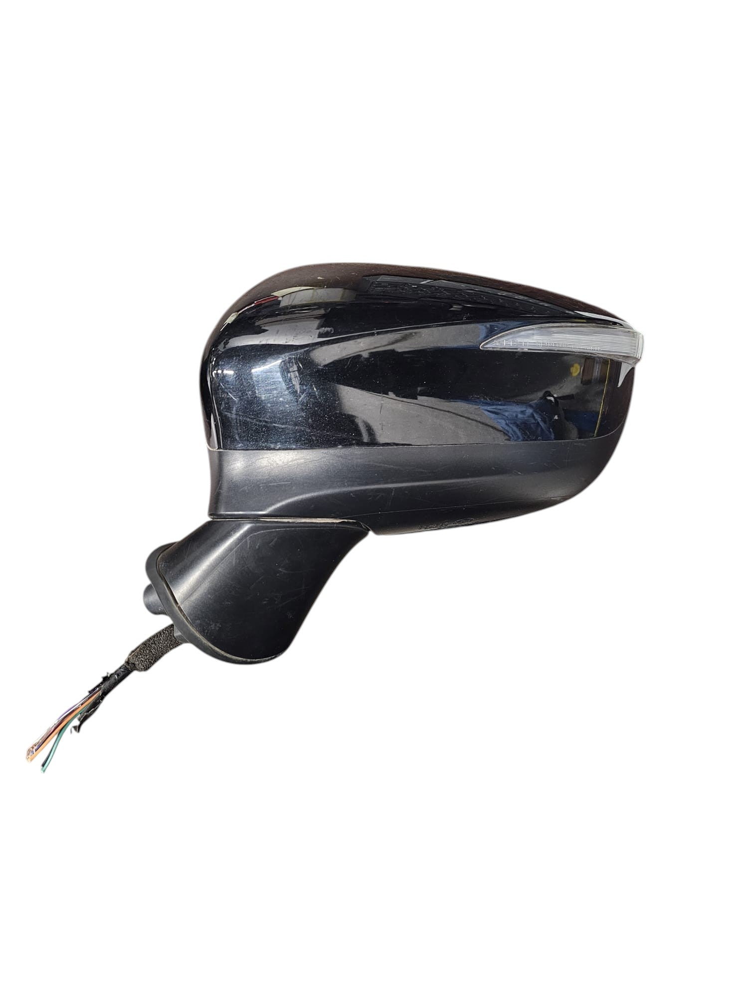 Specchio / Specchietto Elettrico Sinistro 8 Pin Mazda CX - 3 Cod:E4044548 (2015 - 2018) - F&P CRASH SRLS - Ricambi Usati