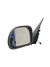 Specchio / Specchietto Elettrico Sinistro Fiat 500L 5 Pin Cod:E8026345 (2012 - 2022) - F&P CRASH SRLS - Ricambi Usati