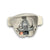Specchio / Specchietto Interno Centrale Renault Clio III cod.8200427013 (2005 > 2013) cod.8200030803 - F&P CRASH SRLS - Ricambi Usati