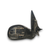 Specchio / Specchietto Manuale Anteriore Sinistro Peugeot 206 cod.4985000 (1998 > 2012) - F&P CRASH SRLS - Ricambi Usati