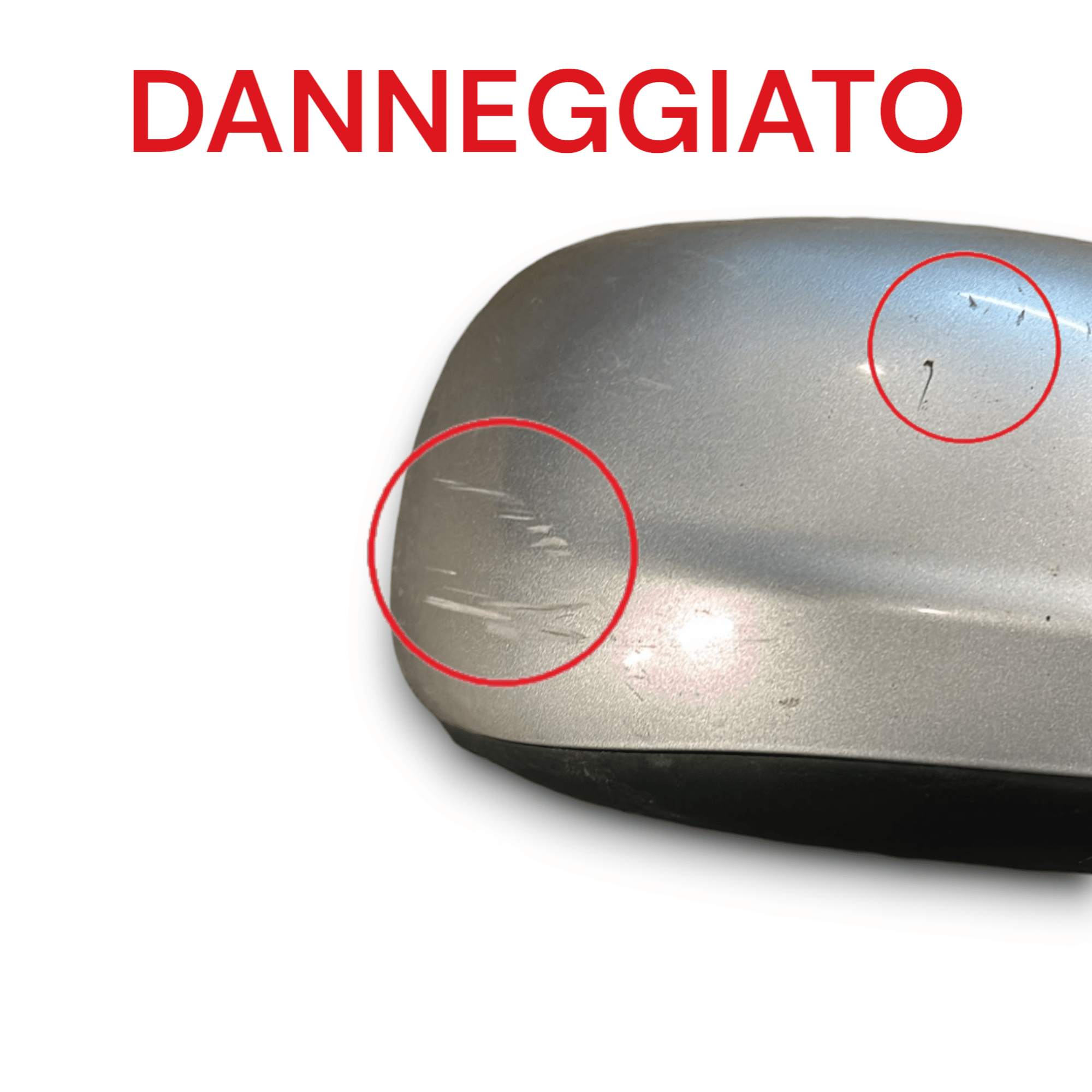 Specchio / Specchietto Retrovisore Destro 5 Pin Volkswagen Passat cod:3B0857934 (1996 > 2005) - F&P CRASH SRLS - Ricambi Usati