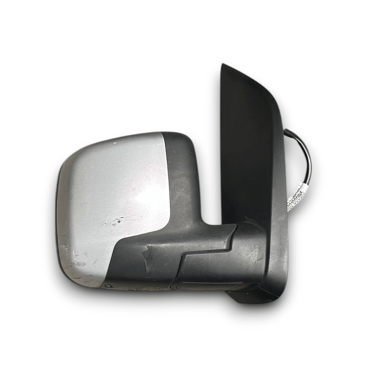Specchio / Specchietto Retrovisore Destro 7 Pin Fiat Qubo cod:1309570070 (2008 &gt; 2019) - F&amp;P CRASH SRLS - Ricambi Usati