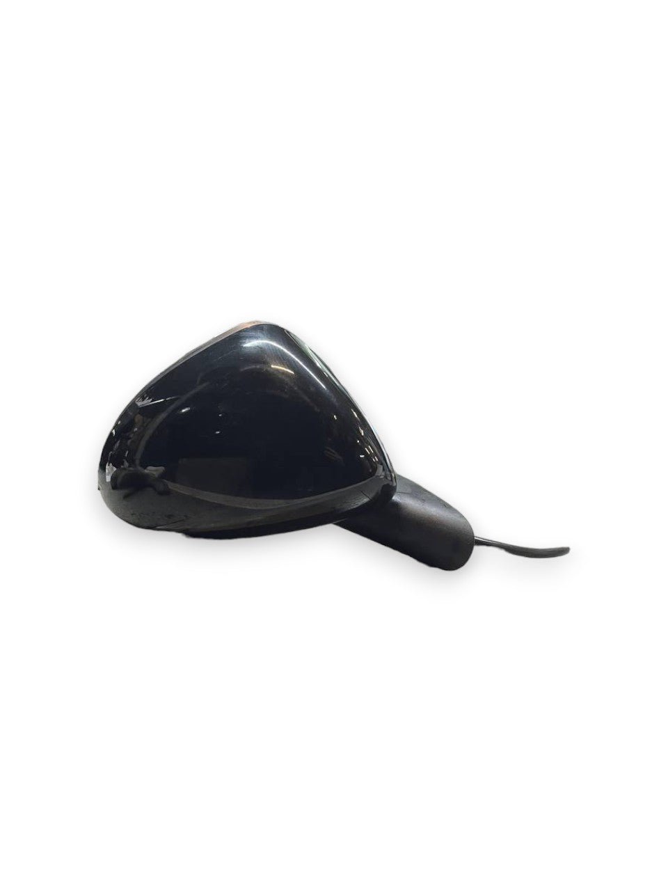 Specchio / Specchietto Retrovisore Elettrico 5 Pin / Fili esterno destro (dx) Nero Opel Corsa E (2015&gt;) cod: E1020873 - F&amp;P CRASH SRLS - Ricambi Usati