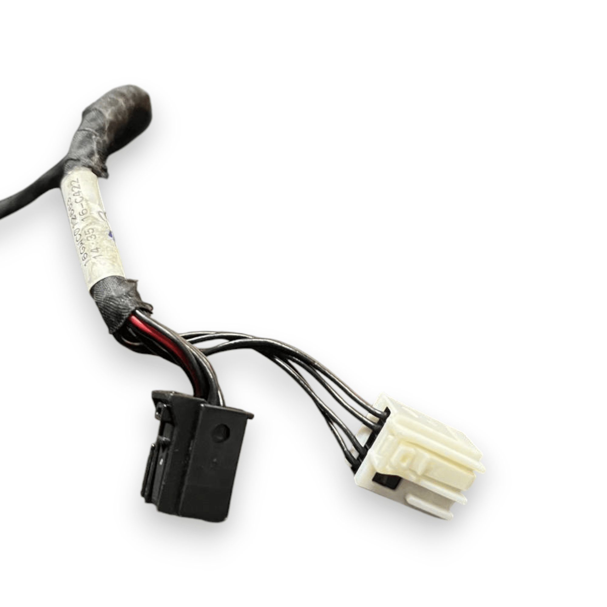Specchio / Specchietto retrovisore sinistro 13 Pin Mercedes Benz Gla X156 (2013 al 2019) cod: A1568100716 - F&P CRASH SRLS - Ricambi Usati