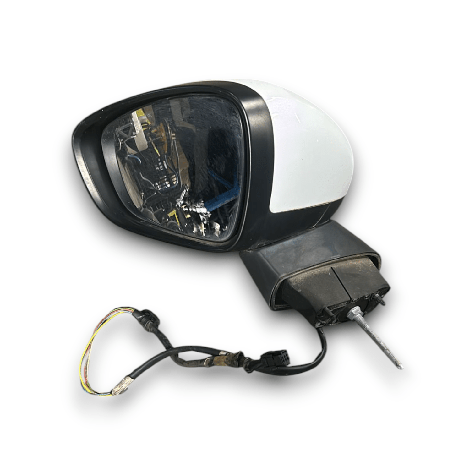 Specchio / Specchietto Retrovisore Sinistro 5 Pin Citroen C3 cod:232676023 (2009 > 2016) - F&P CRASH SRLS - Ricambi Usati