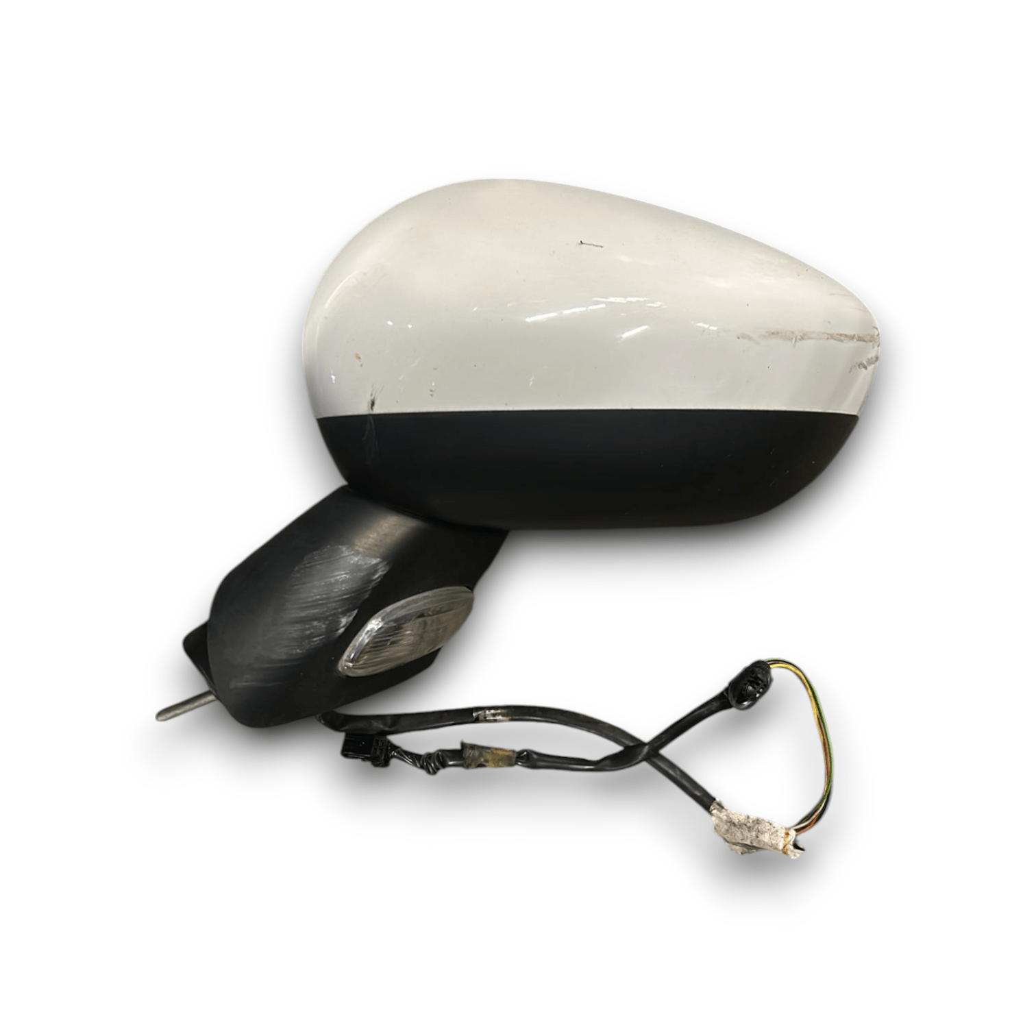 Specchio / Specchietto Retrovisore Sinistro 5 Pin Citroen C3 cod:232676023 (2009 > 2016) - F&P CRASH SRLS - Ricambi Usati