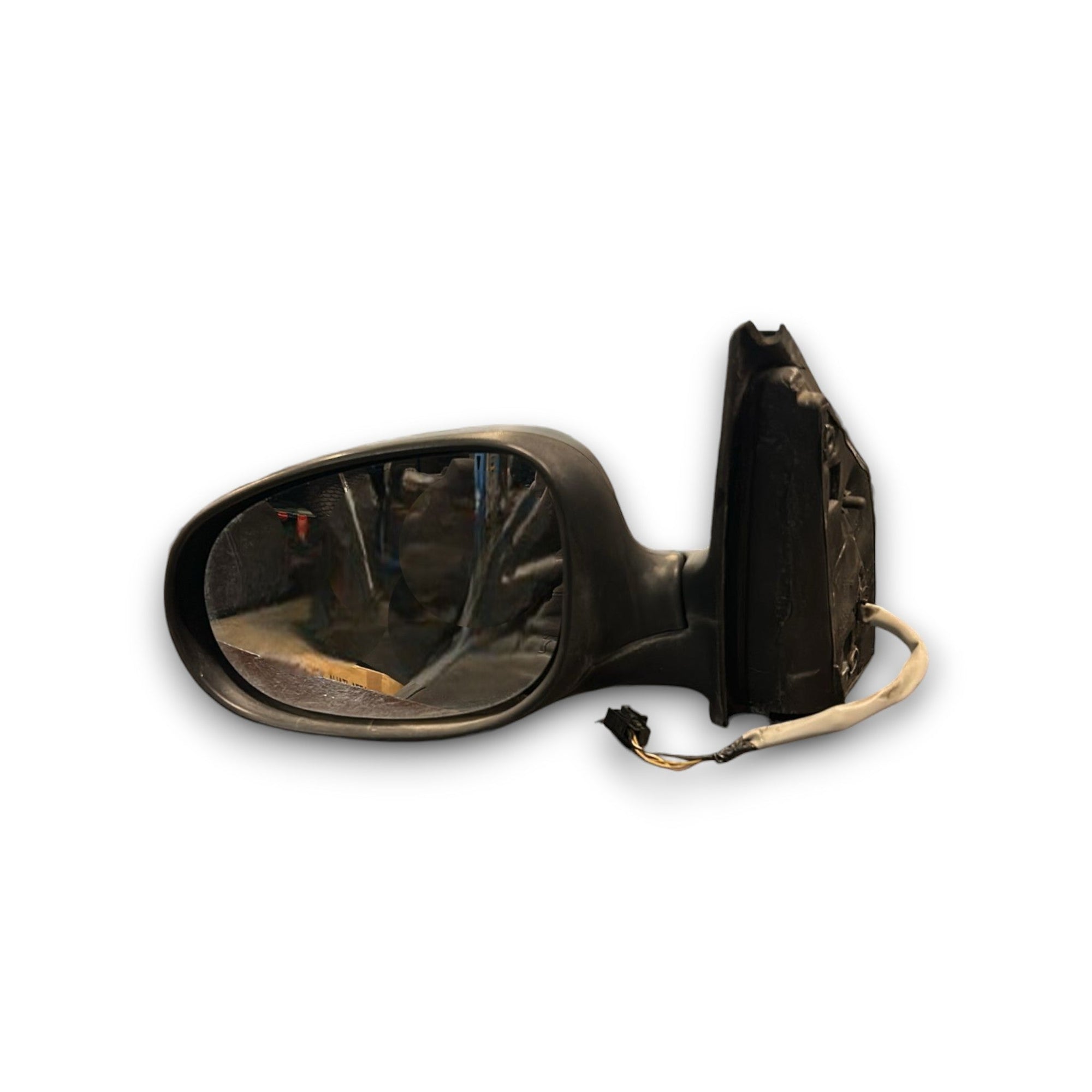 Specchio / Specchietto retrovisore Sinistro 5 Pin Fiat Bravo cod:01704737400 (2007 > 2014) - F&P CRASH SRLS - Ricambi Usati