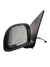 Specchio / Specchietto Retrovisore Sinistro 5 Pin Fiat Panda 312 Cod:01604835600 (2012 - >) - F&P CRASH SRLS - Ricambi Usati