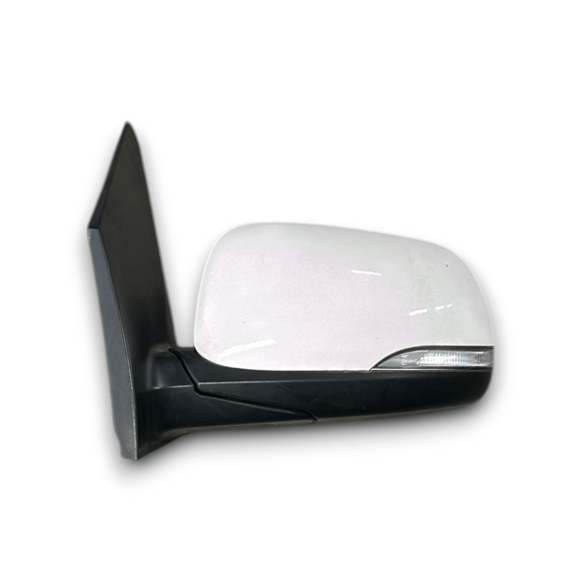 Specchio / Specchietto retrovisore Sinistro 8 Pin Kia Picanto cod:87610G6130UD (2017 >) - F&P CRASH SRLS - Ricambi Usati