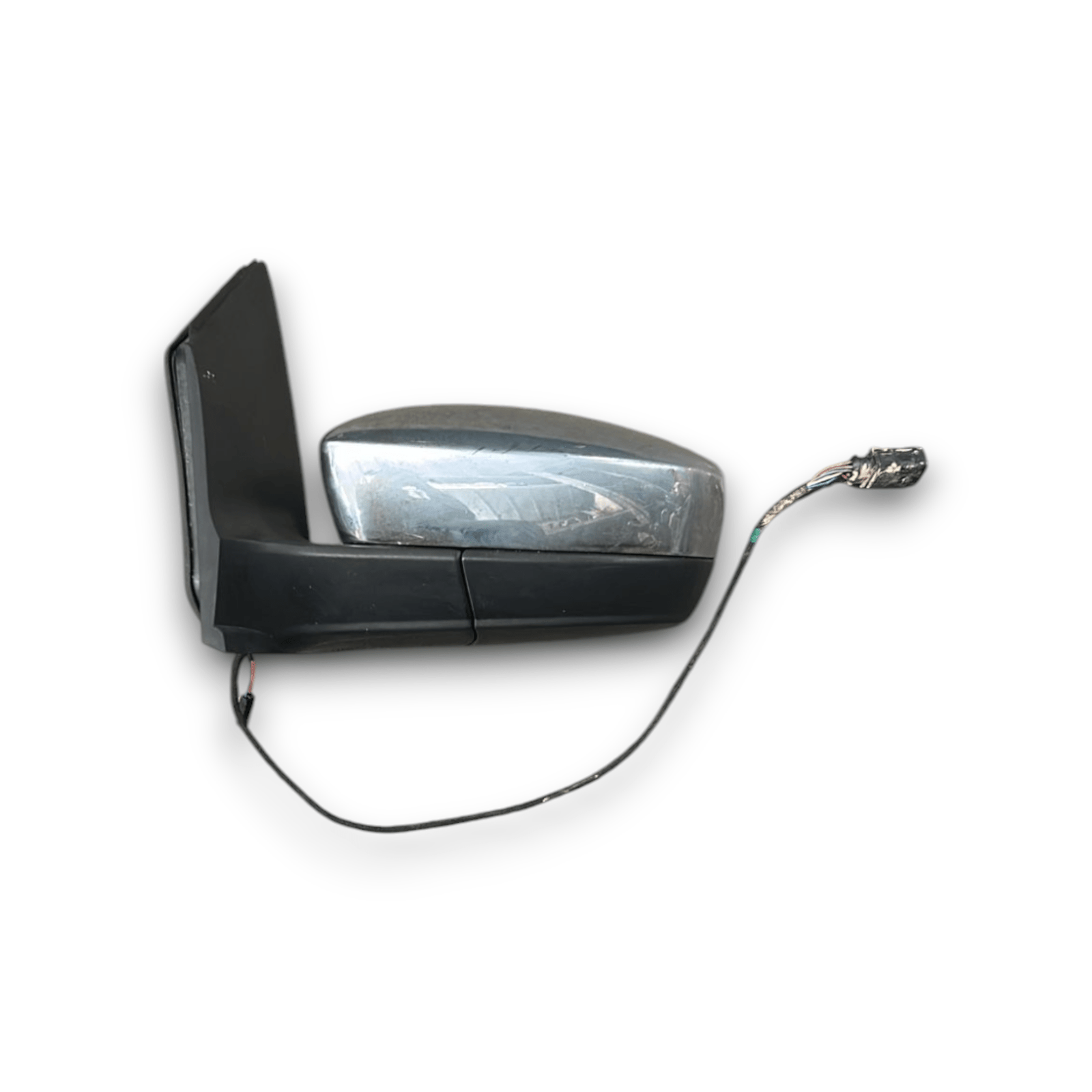Specchio / Specchietto retrovisore Sinistro 9 Pin Volkswagen Up cod:0210057 (2011 > 2024) - F&P CRASH SRLS - Ricambi Usati