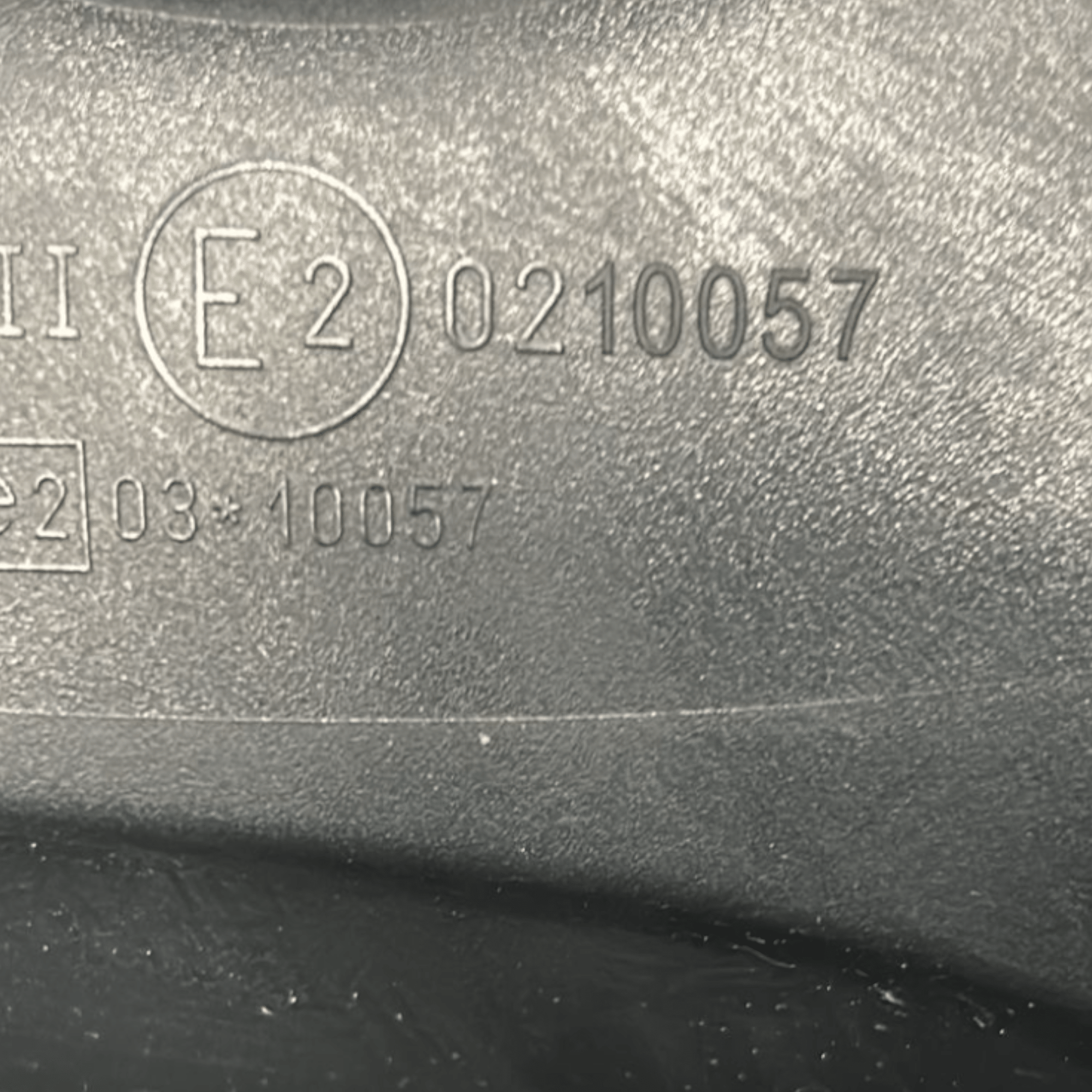 Specchio / Specchietto retrovisore Sinistro 9 Pin Volkswagen Up cod:0210057 (2011 > 2024) - F&P CRASH SRLS - Ricambi Usati