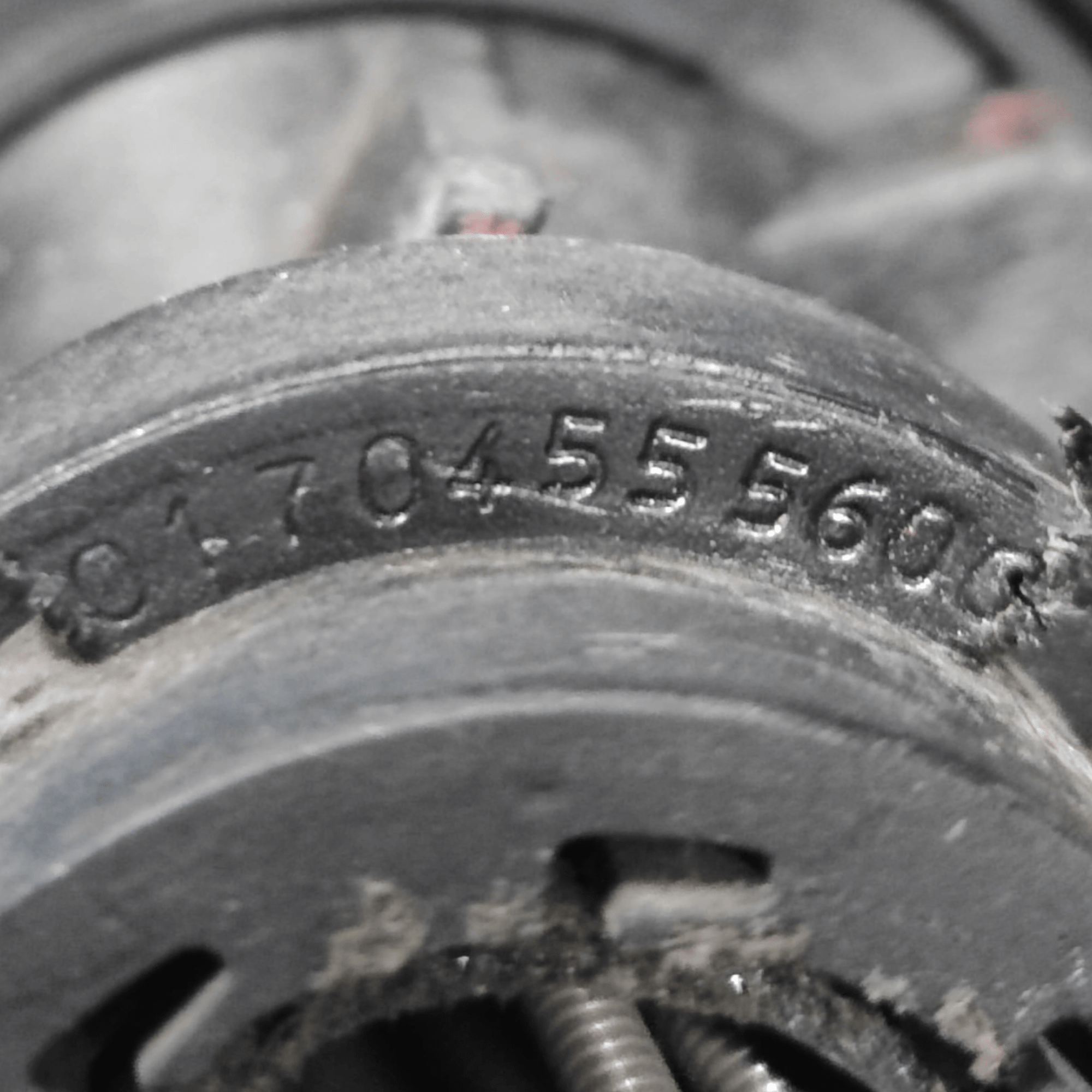 Specchio / Specchietto Sinistro Fiat Punto COD: 01704555600 (1999 - 2005) - F&P CRASH SRLS - Ricambi Usati