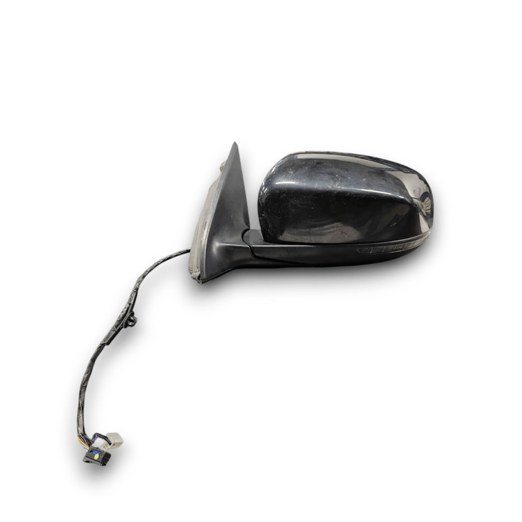Specchio / Specchietto Sinistro Jeep Cherokee KL COD: A047273 (2013 - 2023) - F&P CRASH SRLS - Ricambi Usati