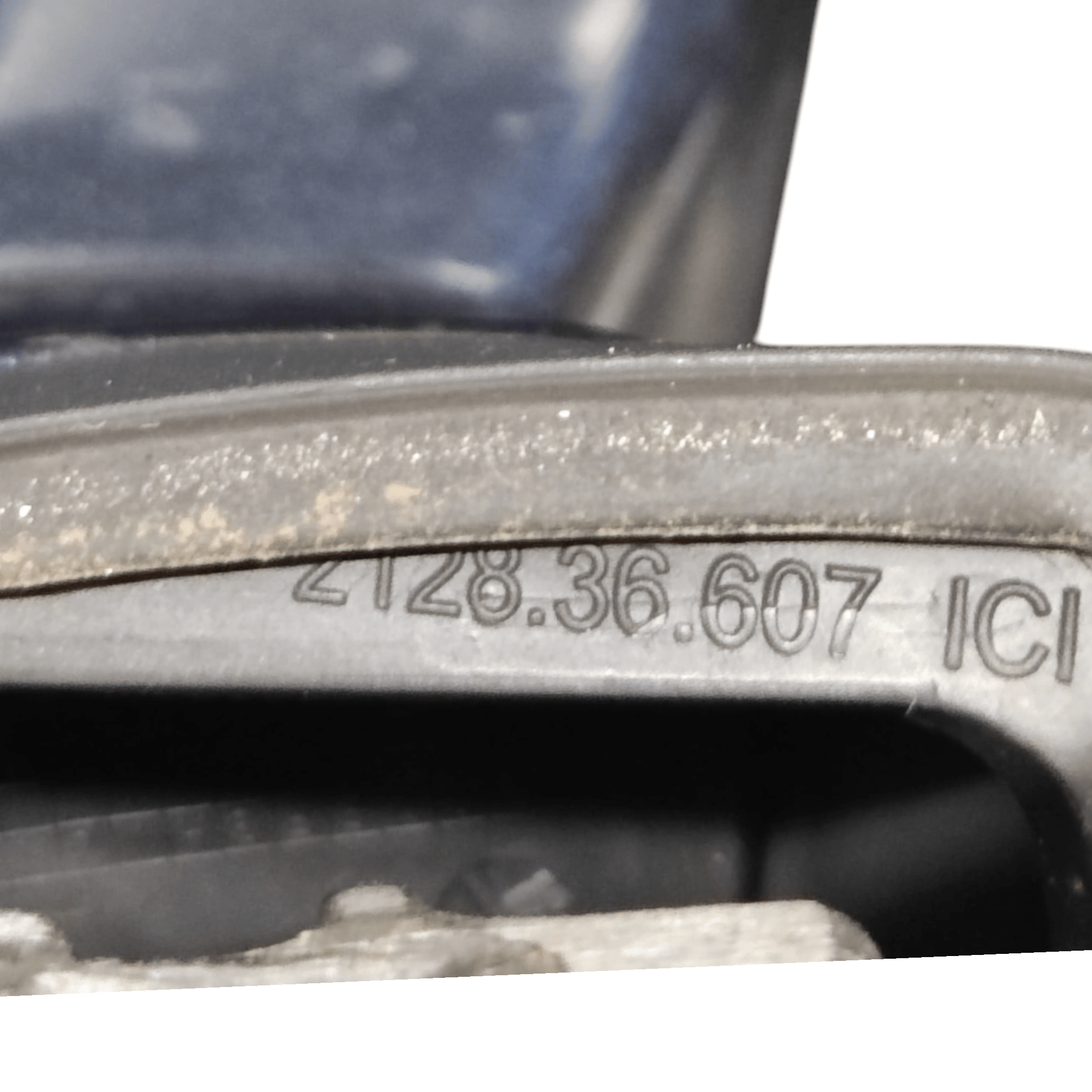Specchio / Specchietto Sinistro Seat Ibiza COD: 212836607 (2017>) - F&P CRASH SRLS - Ricambi Usati