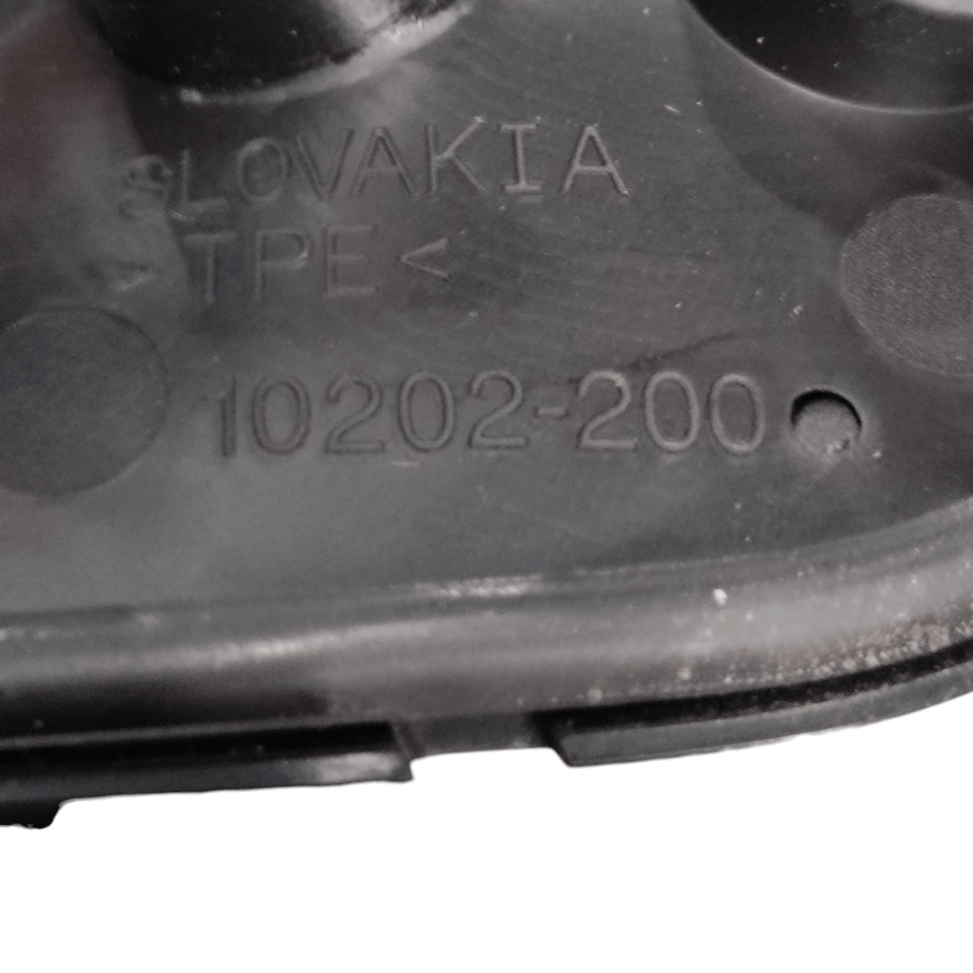 Specchio / Specchietto Sinistro Toyota Yaris Cross COD: 10202 - 200 (2020 - ) - F&P CRASH SRLS - Ricambi Usati