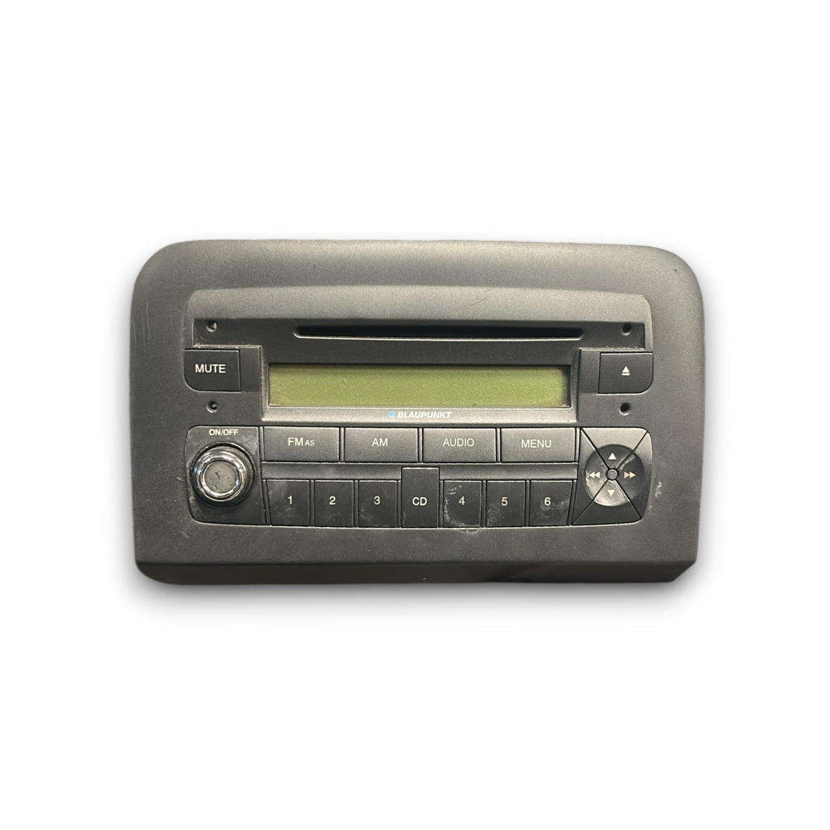 Stereo / Autoradio Fiat Croma cod.7646335316 (2005 &gt; 2010) - F&amp;P CRASH SRLS - Ricambi Usati