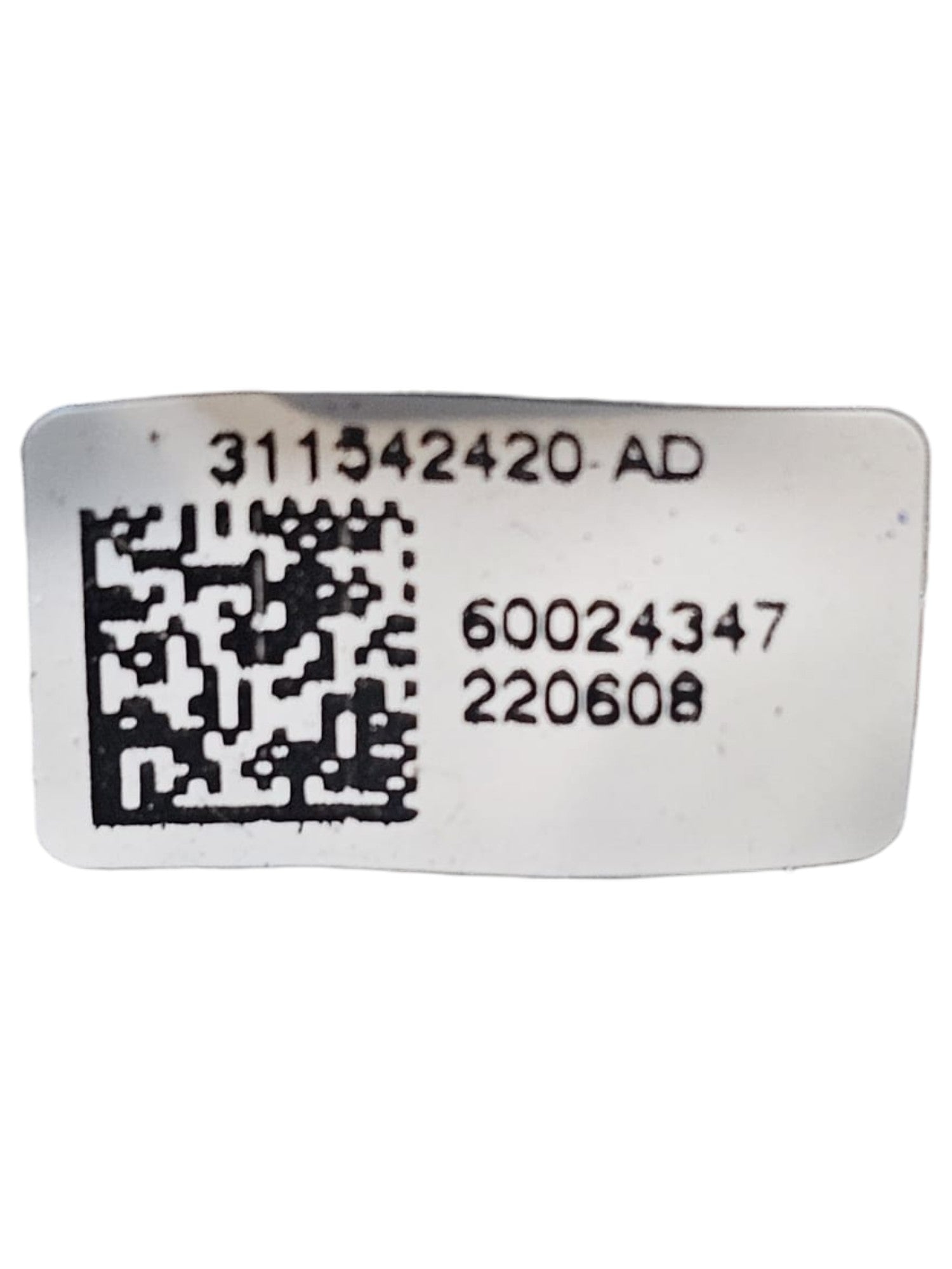 Sterzo / Volante In Pelle BMW Serie 2 U06 Cod:311542420AD (2021 - >) - F&P CRASH SRLS - Ricambi Usati